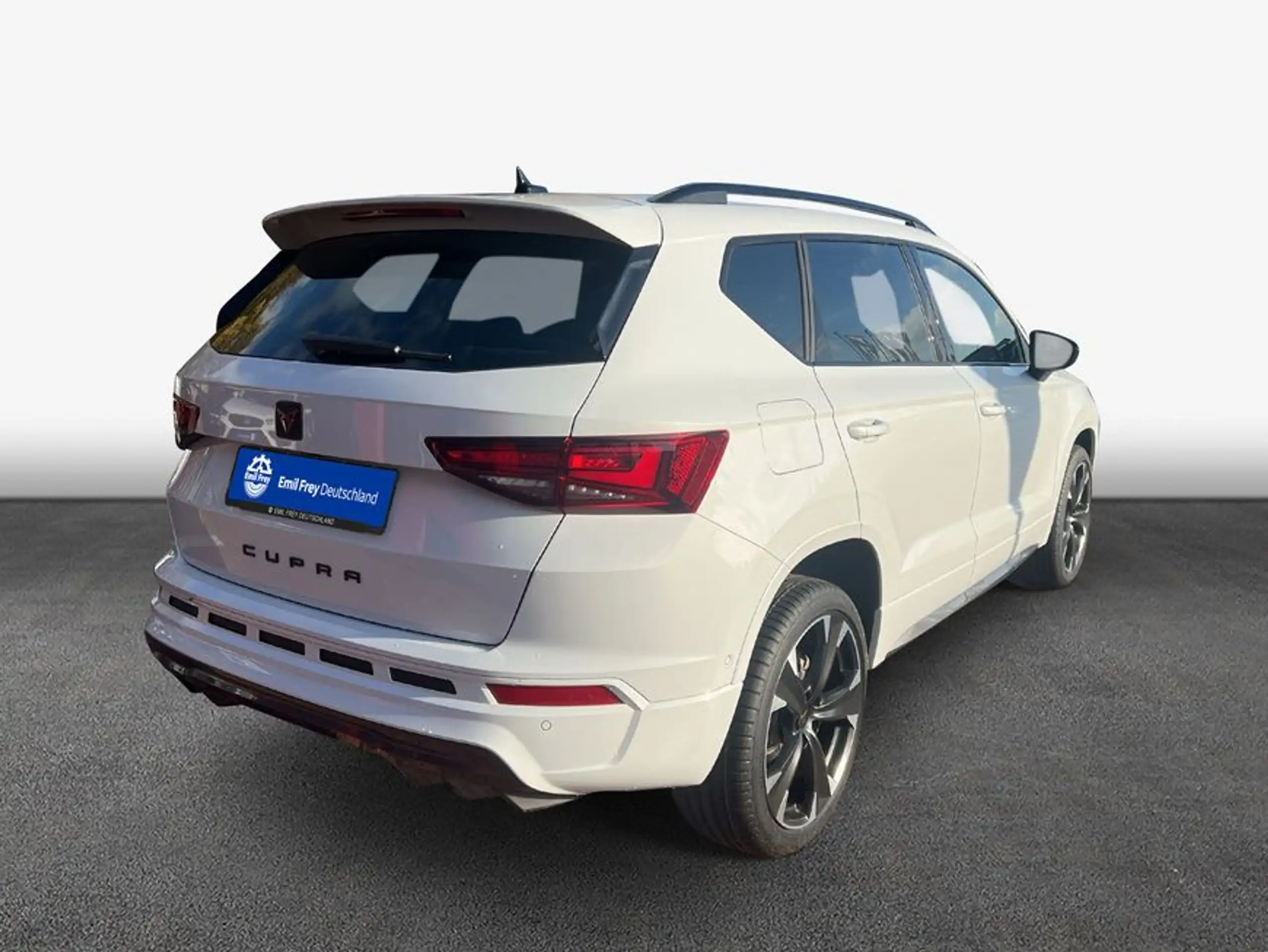 CUPRA - Ateca