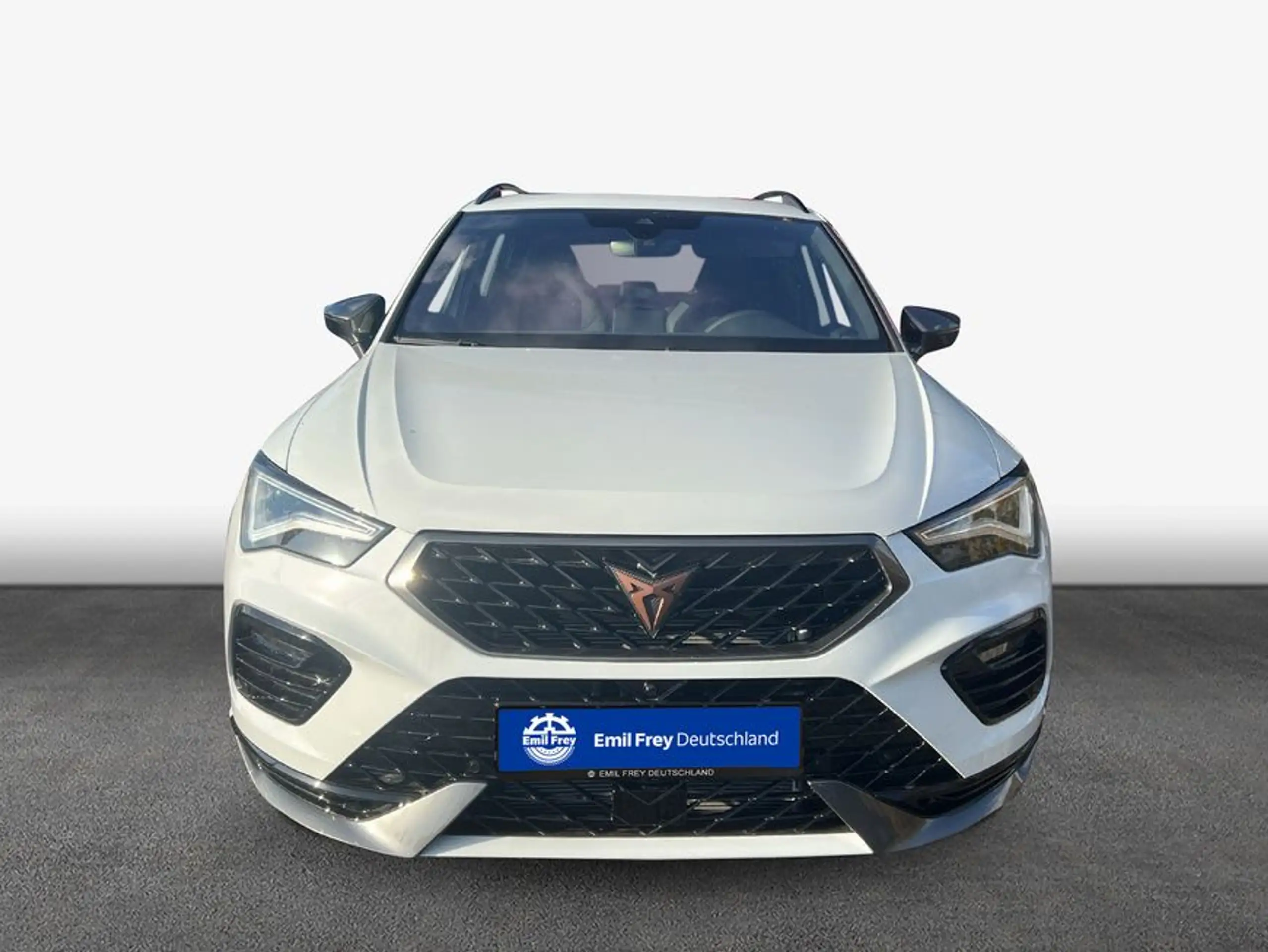 CUPRA - Ateca