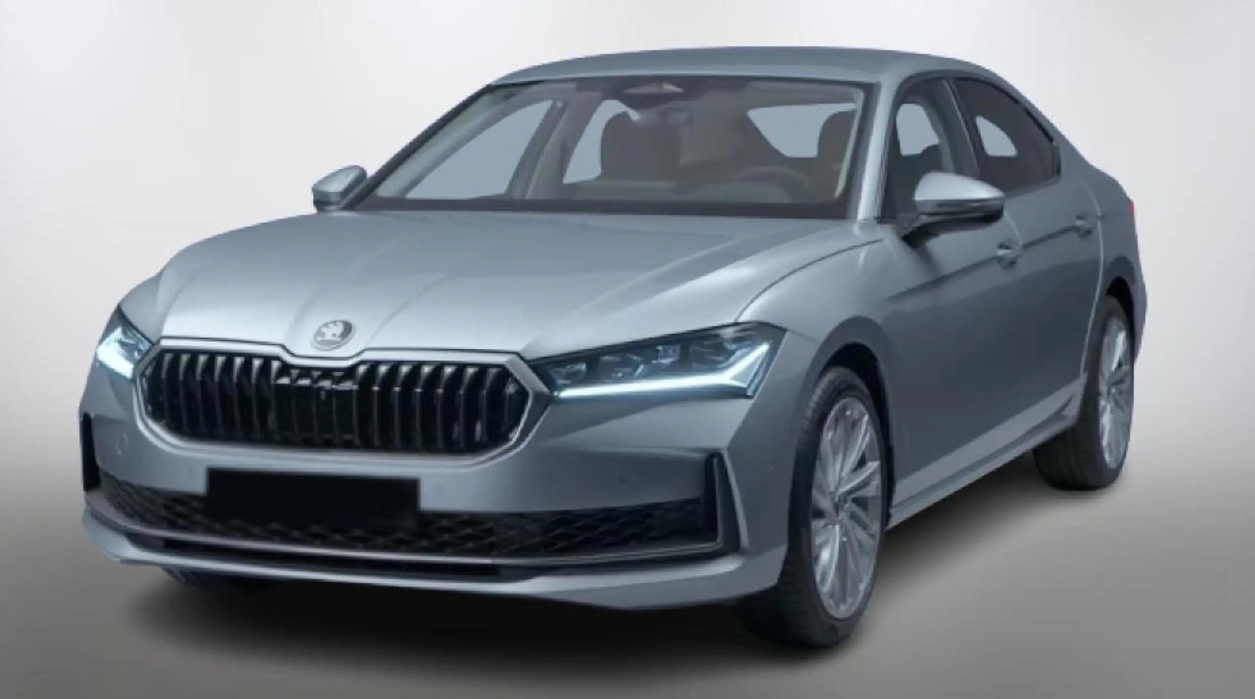 Skoda - Superb