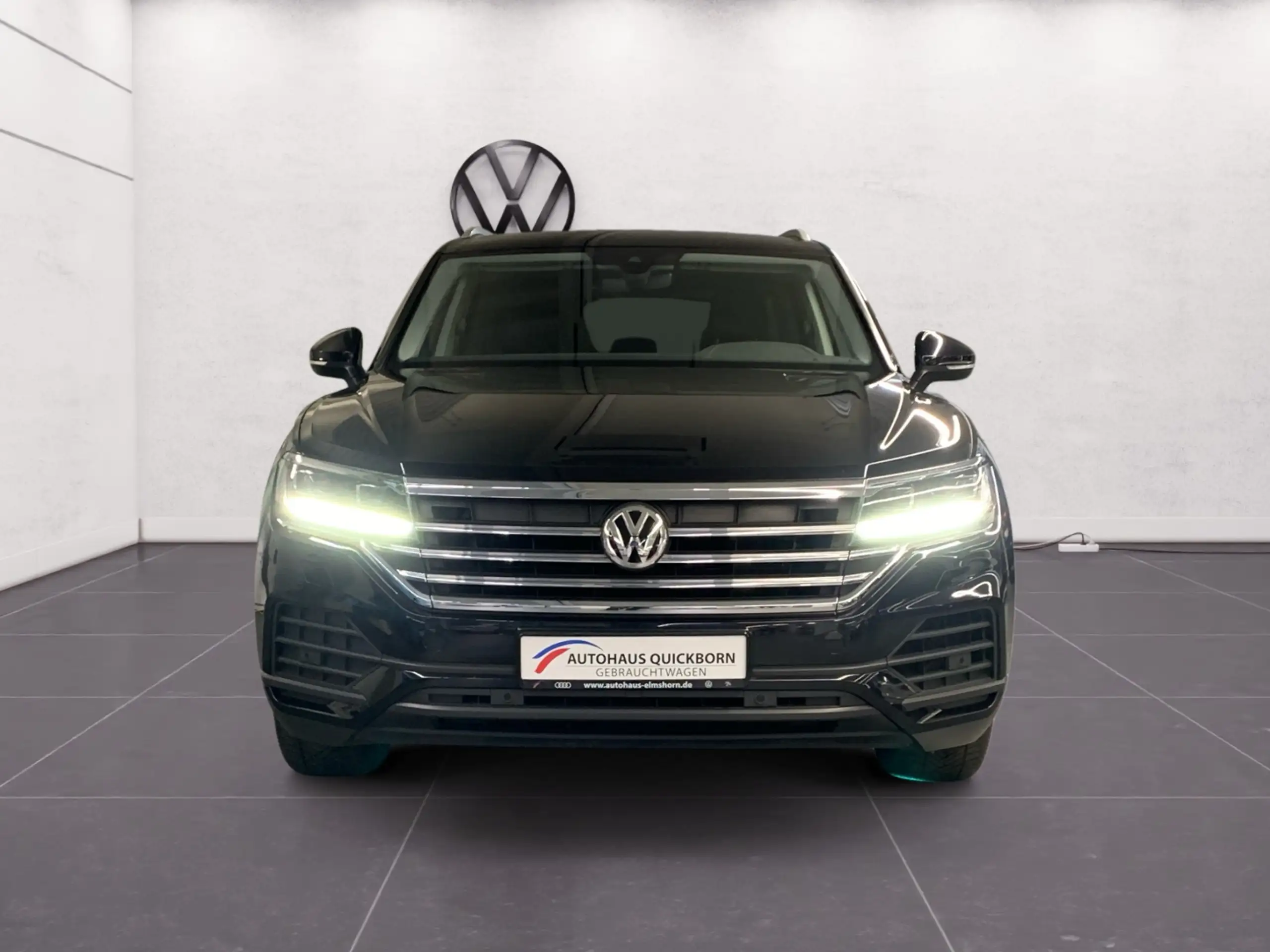 Volkswagen - Touareg