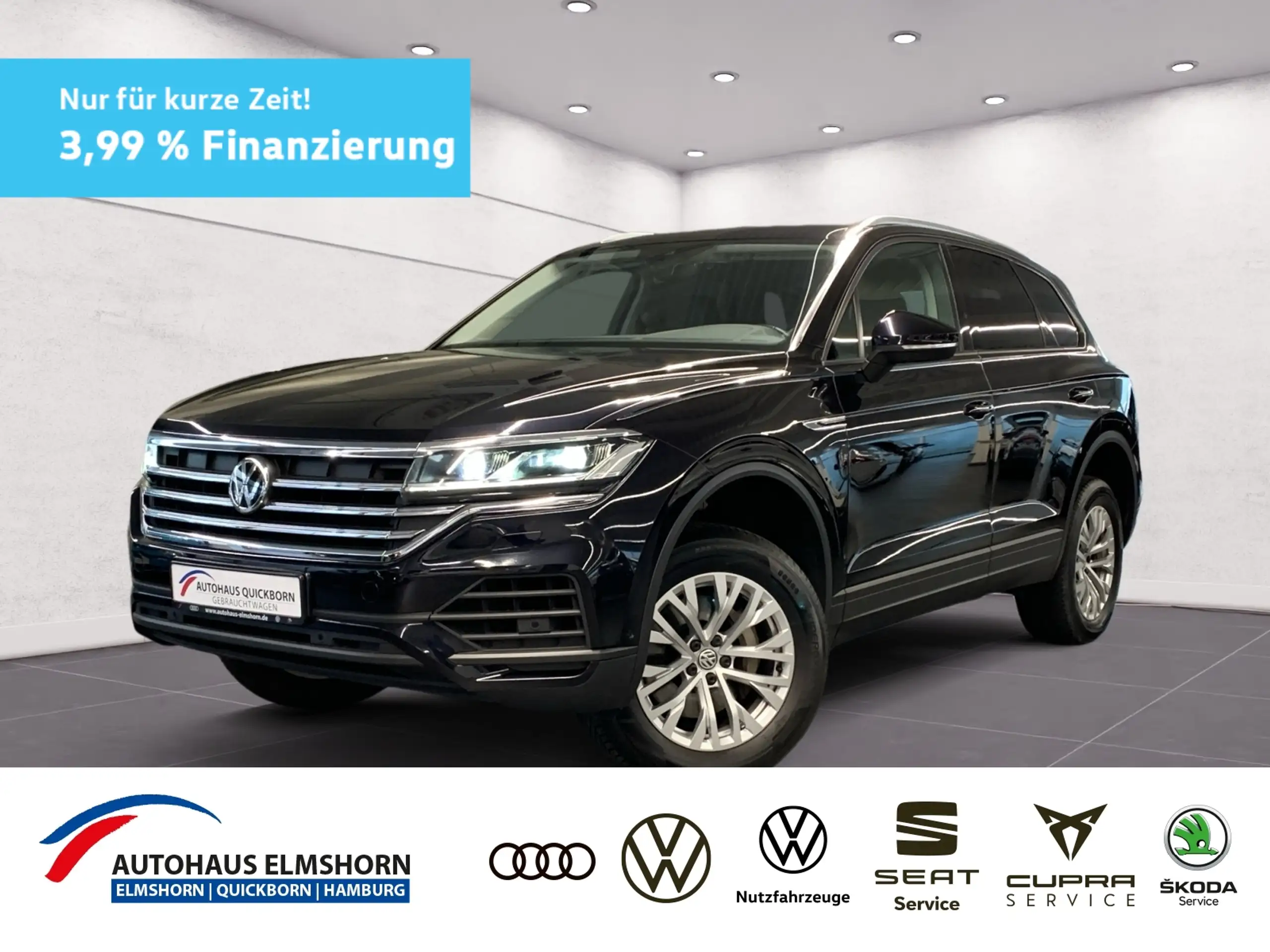 Volkswagen - Touareg