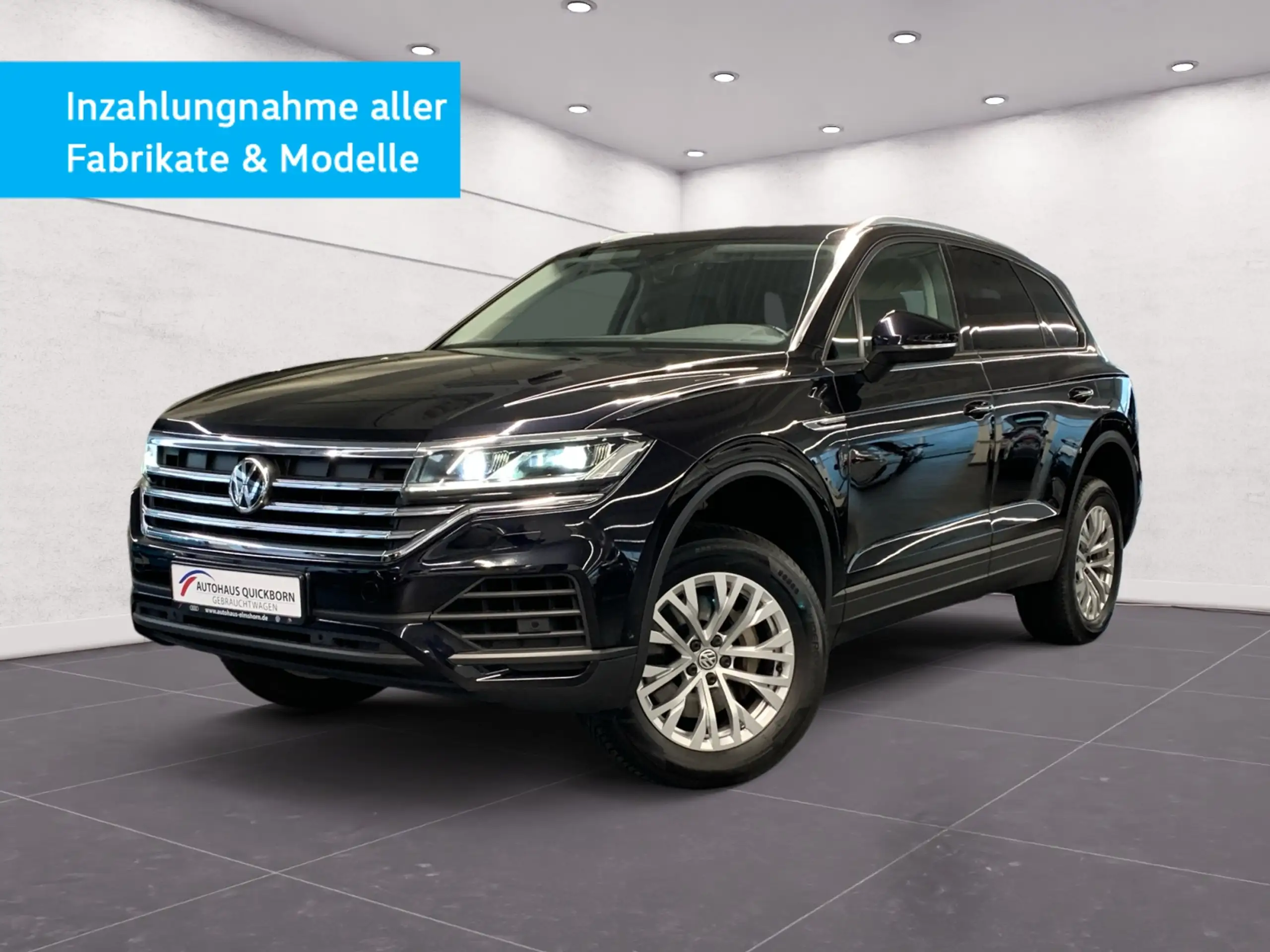 Volkswagen - Touareg