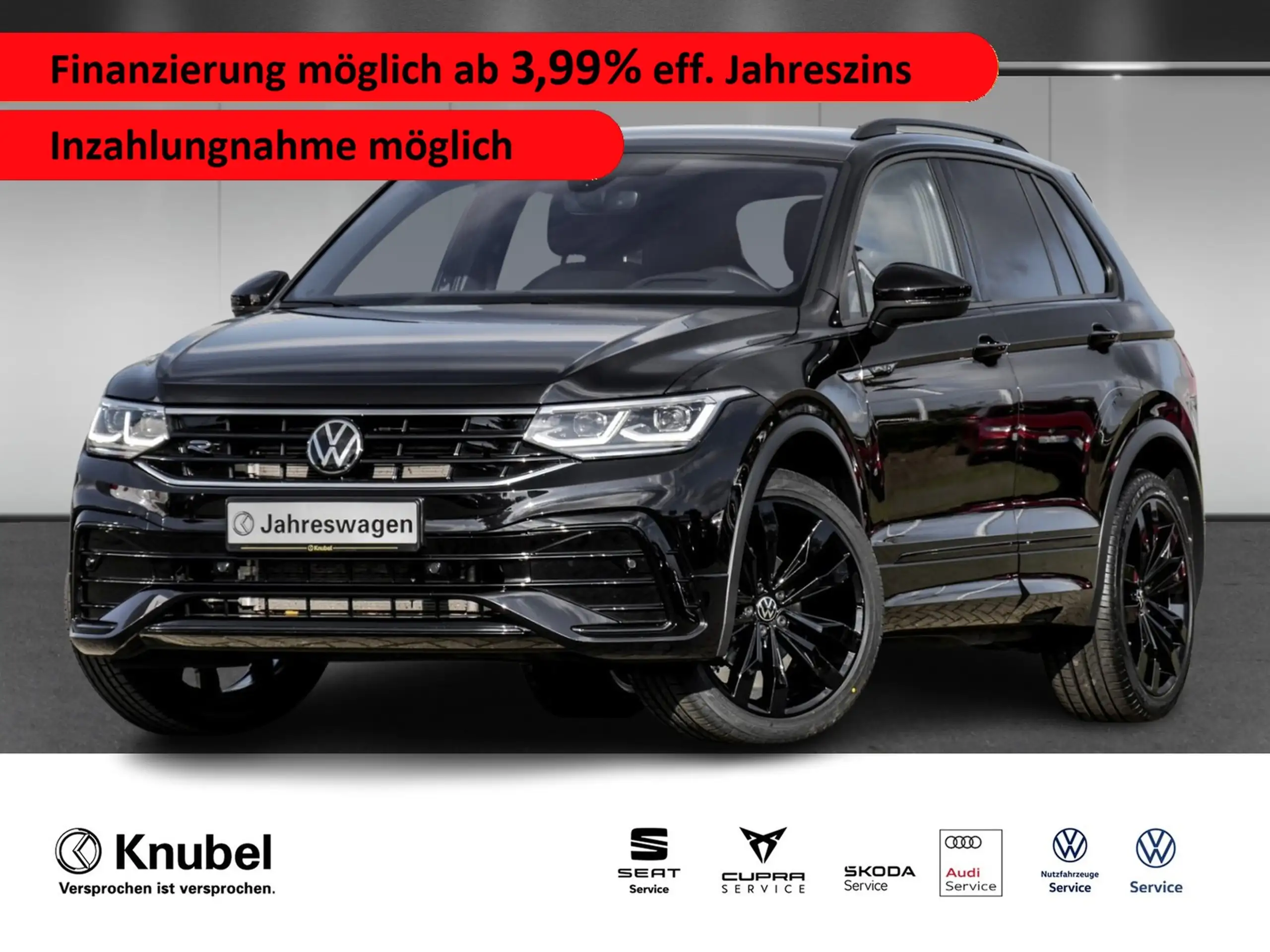 Volkswagen - Tiguan