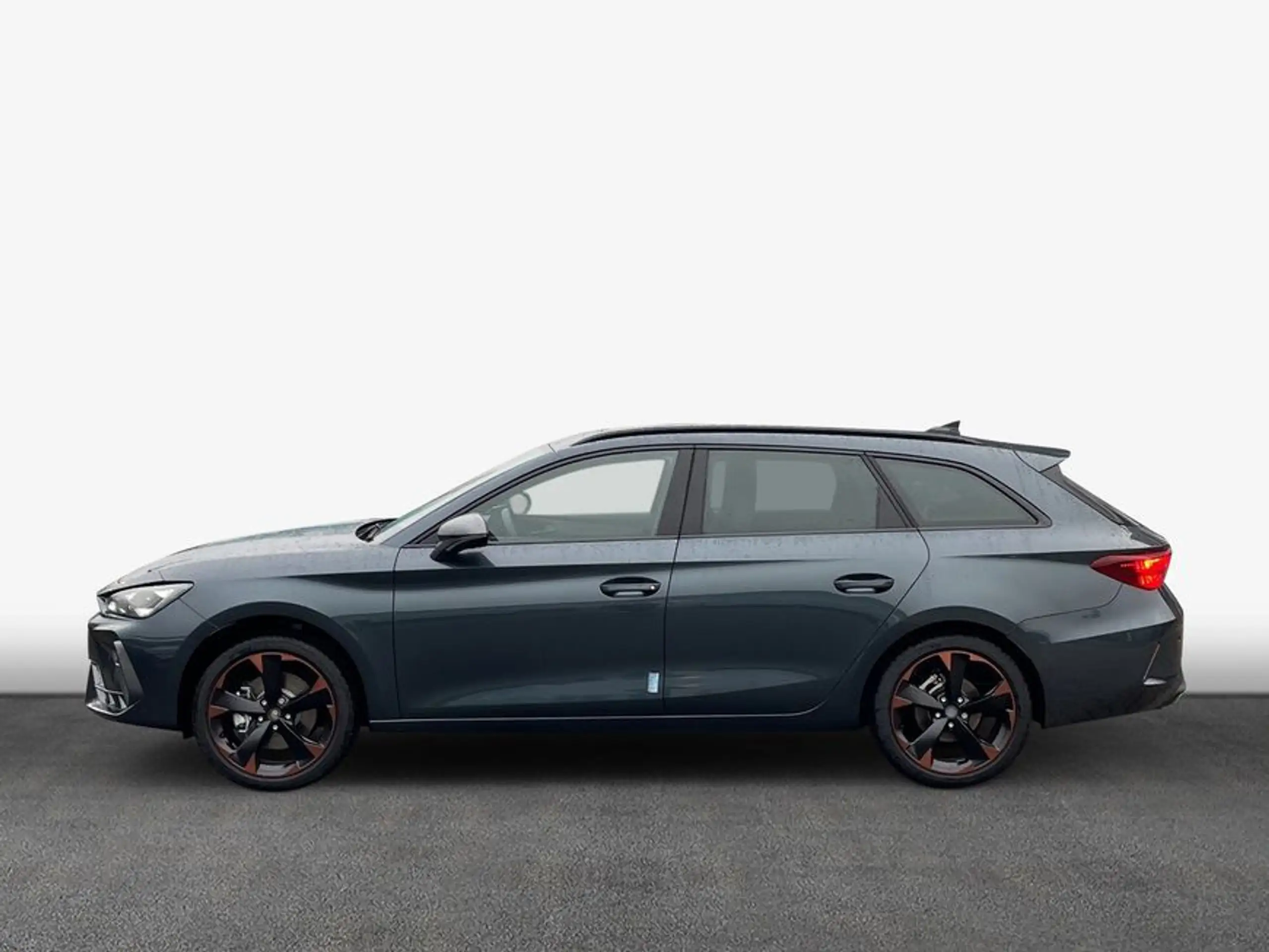 CUPRA Leon 2022