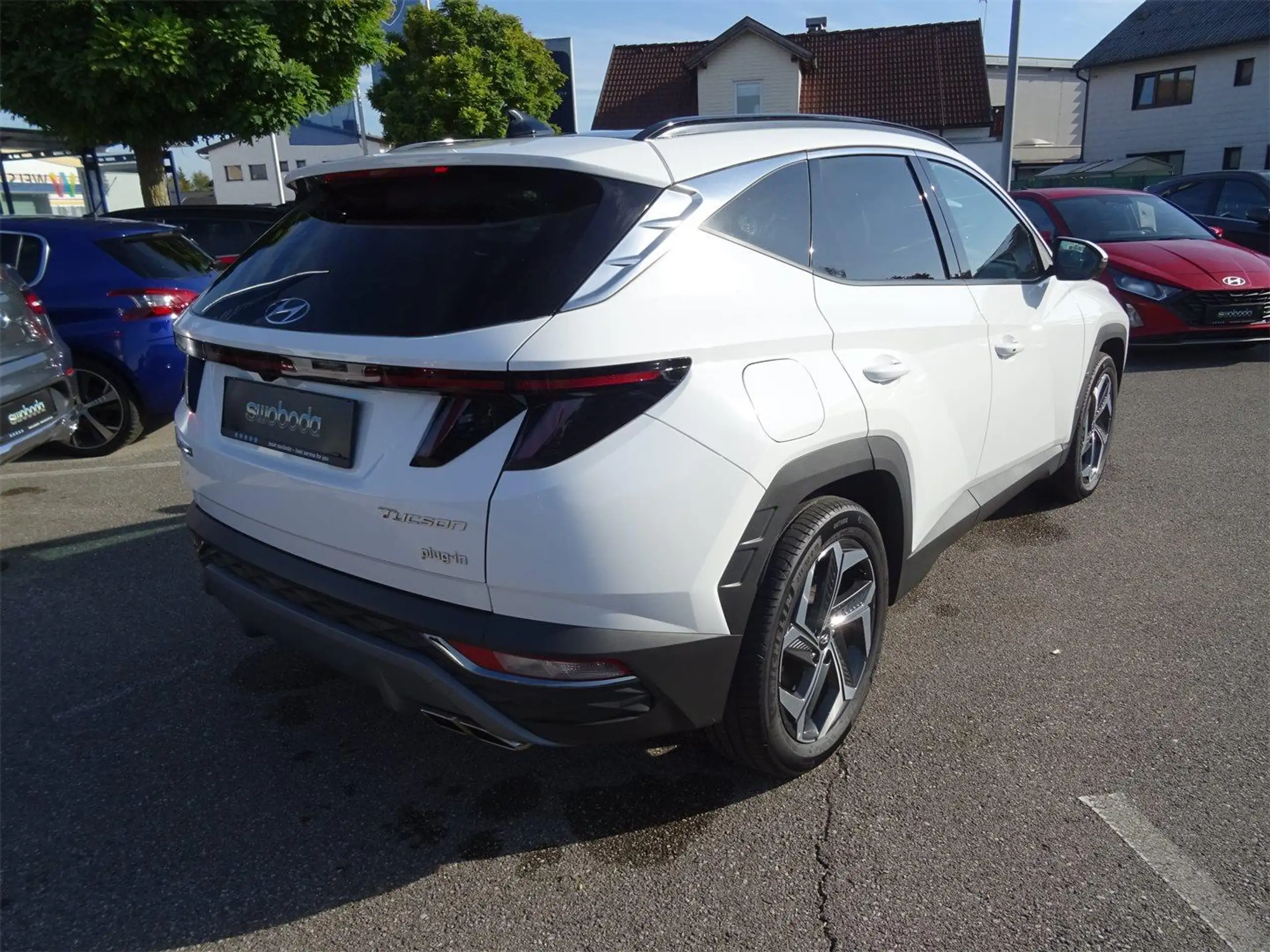 Hyundai - TUCSON