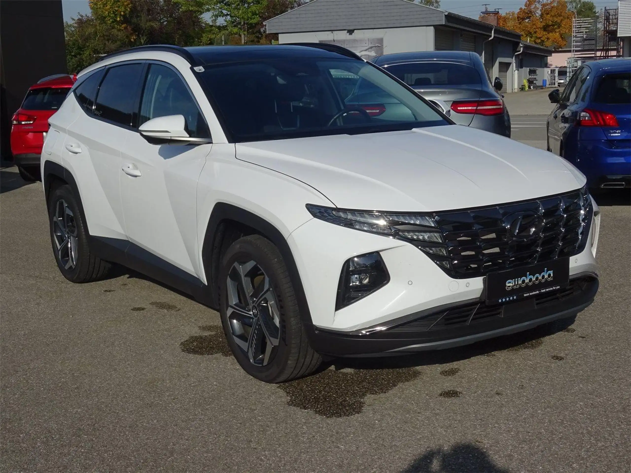 Hyundai - TUCSON