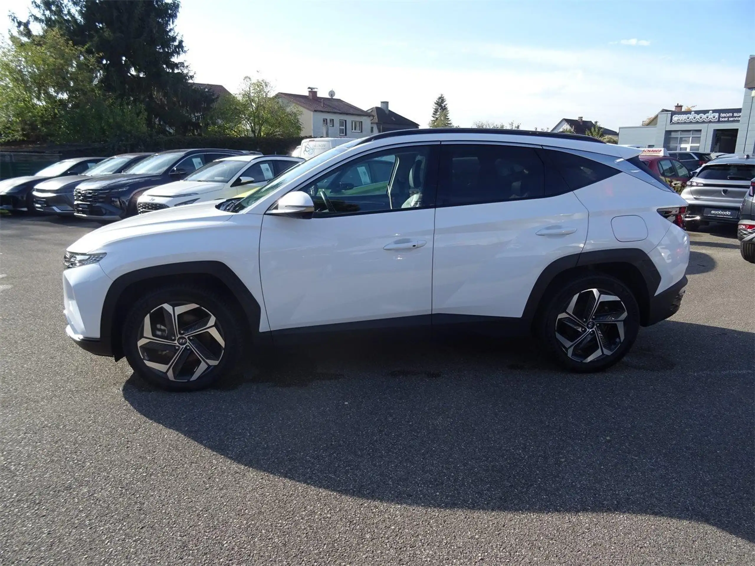 Hyundai - TUCSON