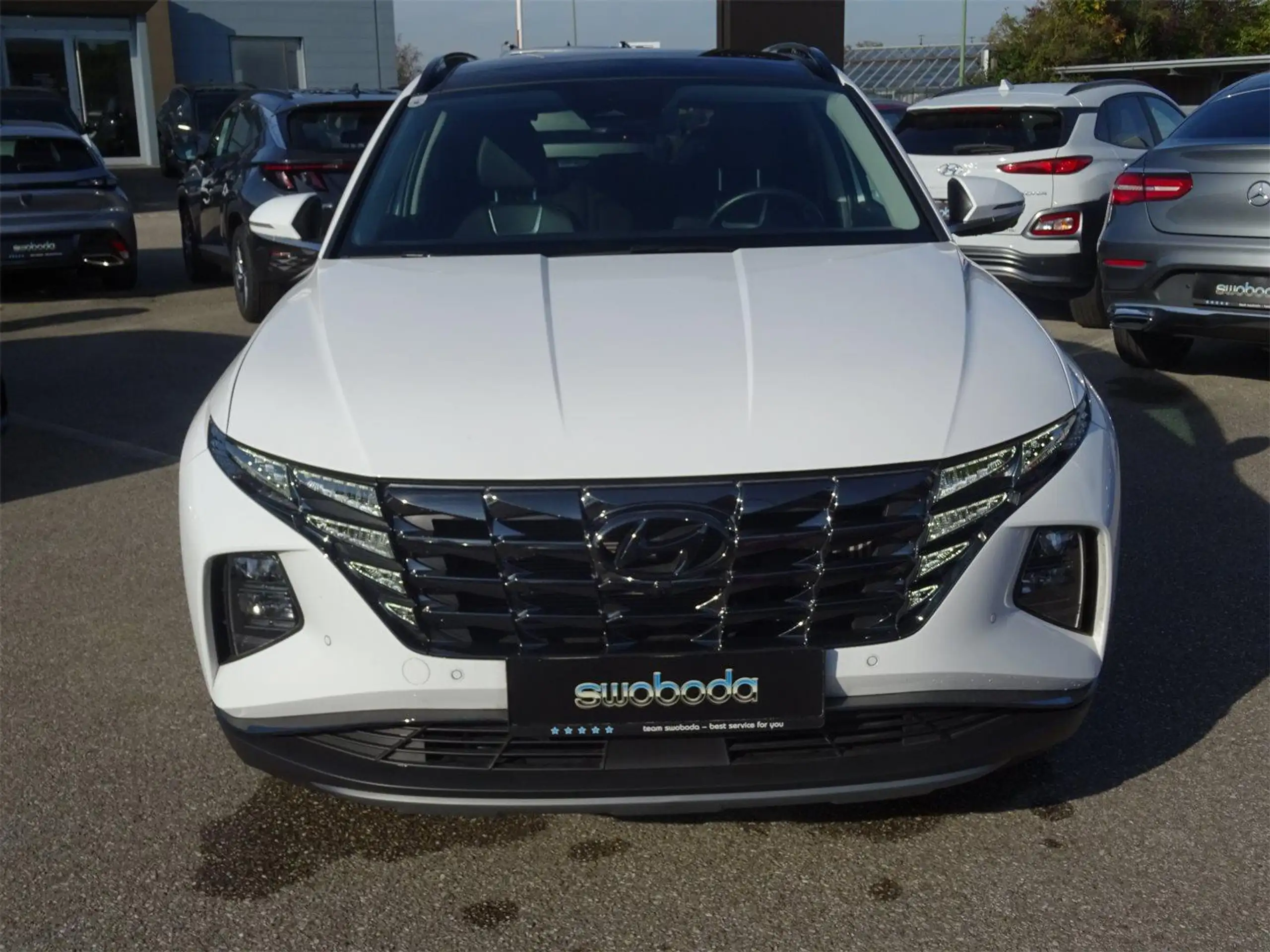 Hyundai - TUCSON