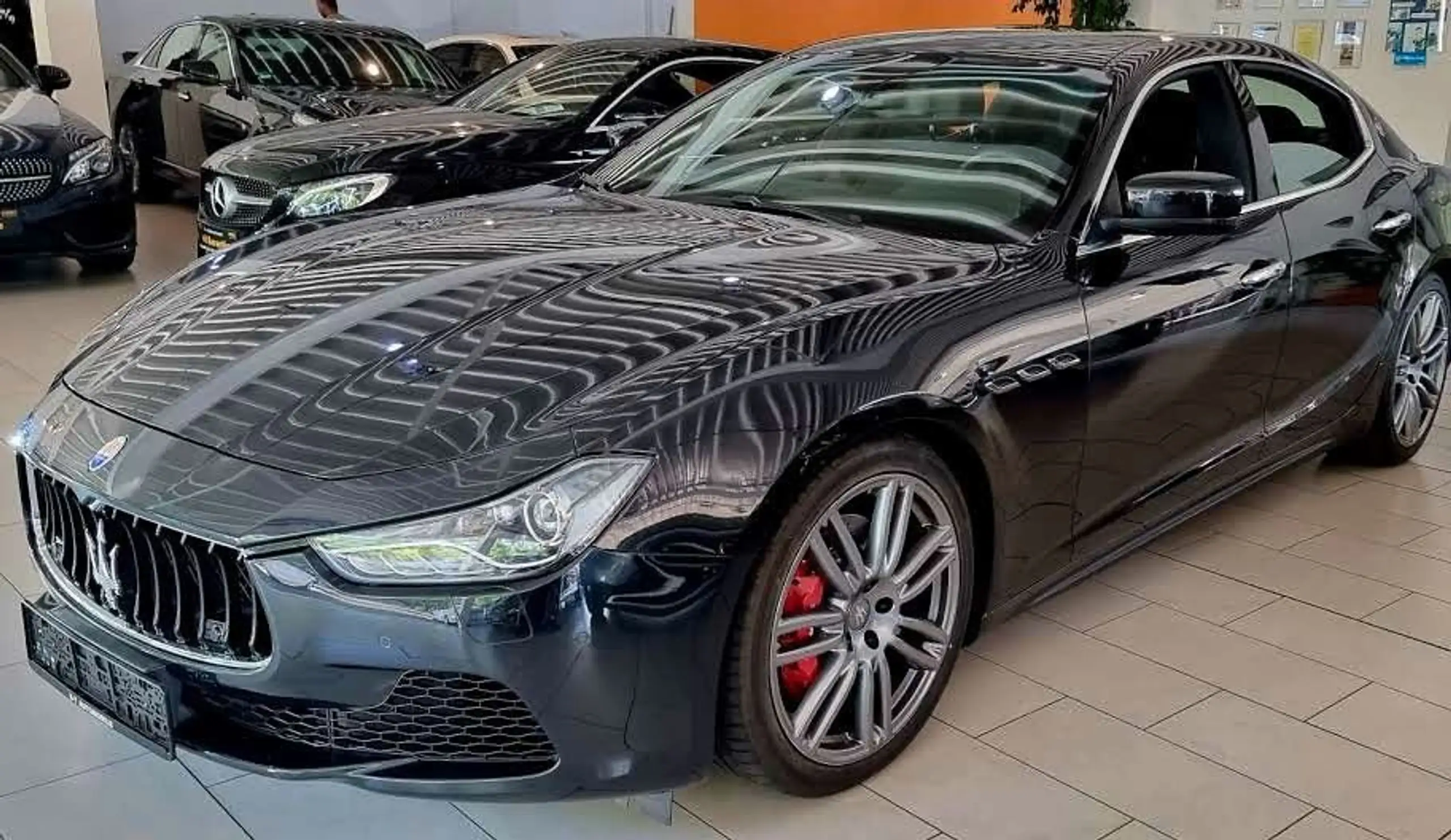 Maserati - Ghibli