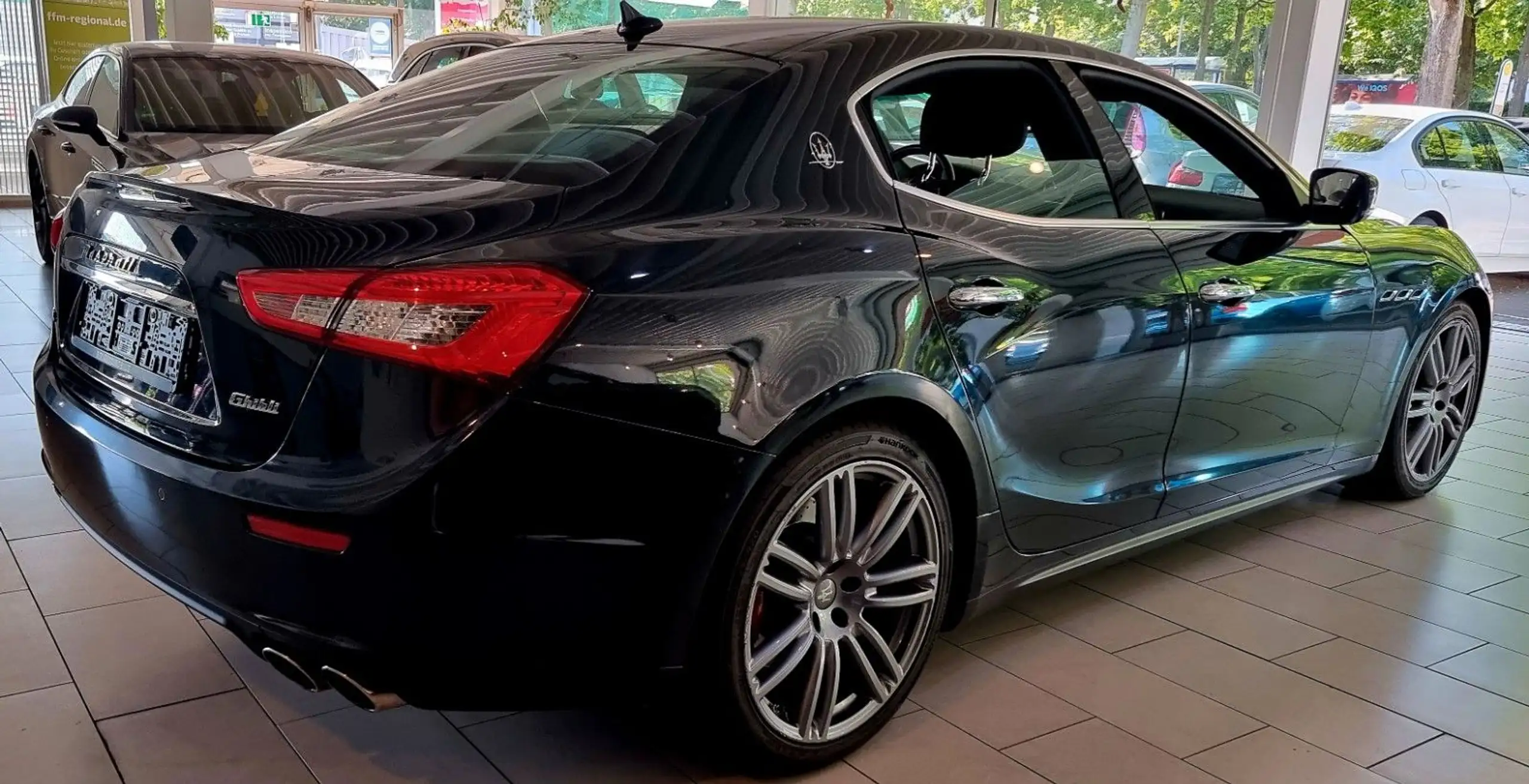 Maserati - Ghibli