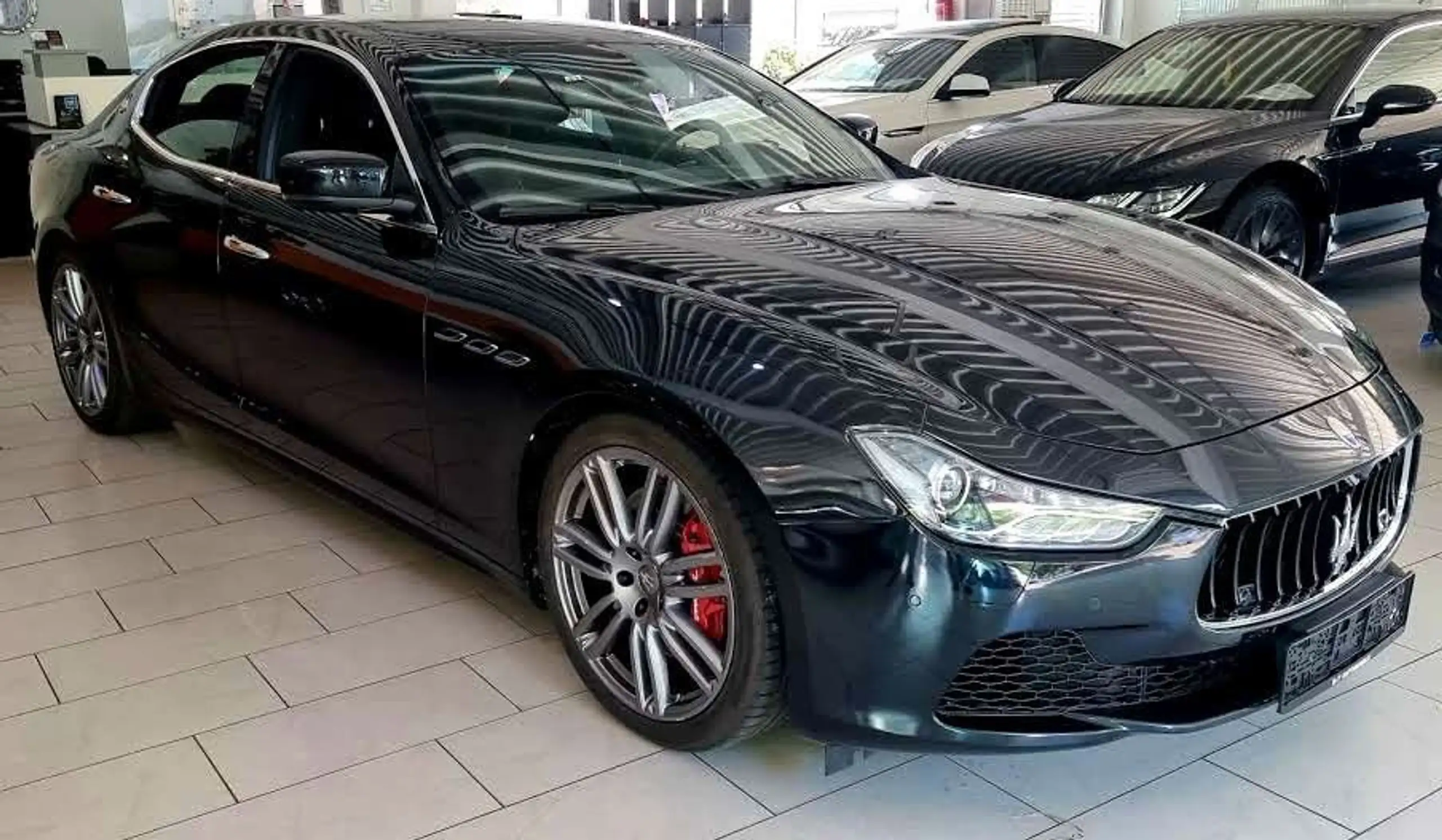 Maserati - Ghibli