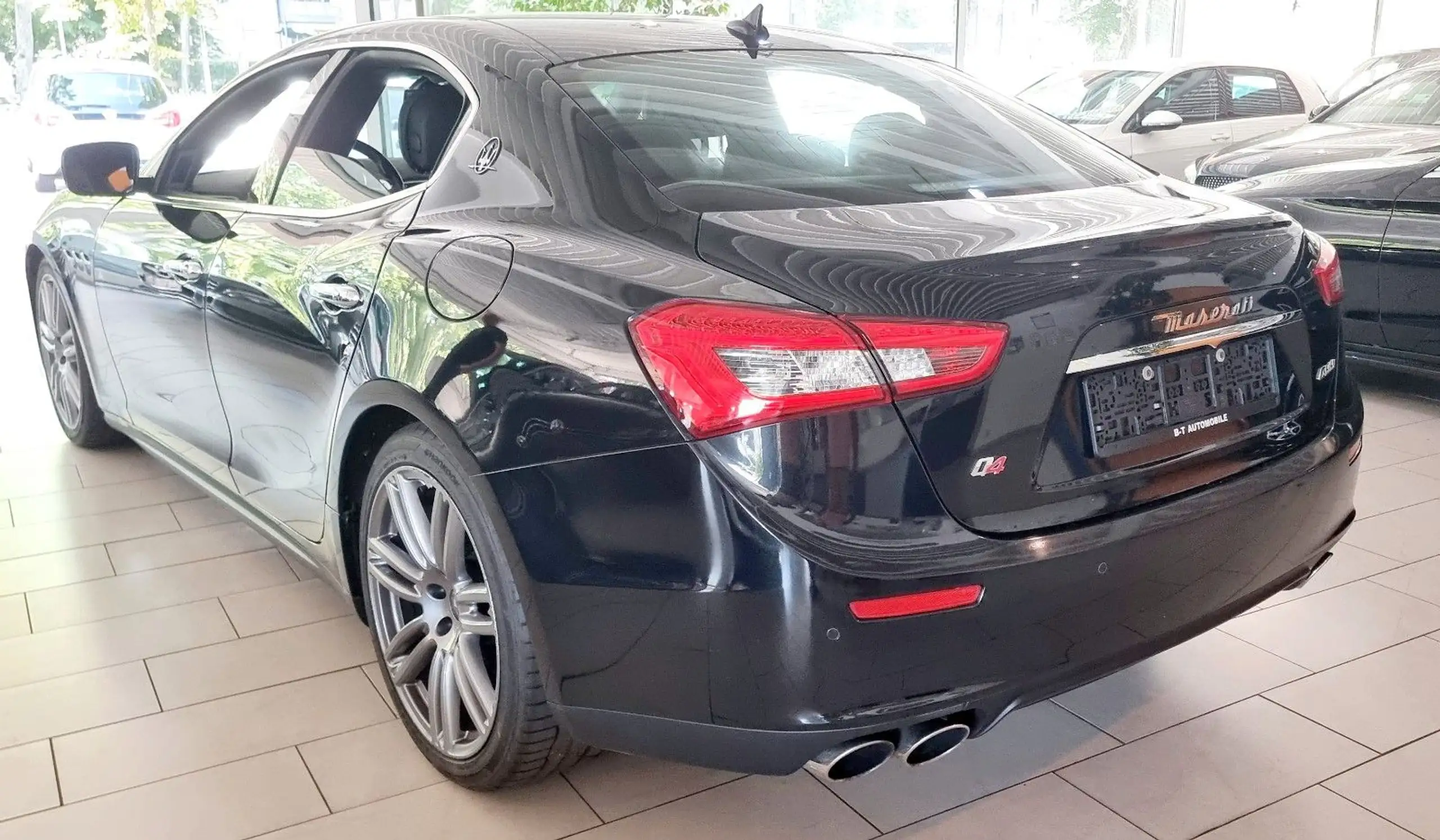 Maserati - Ghibli