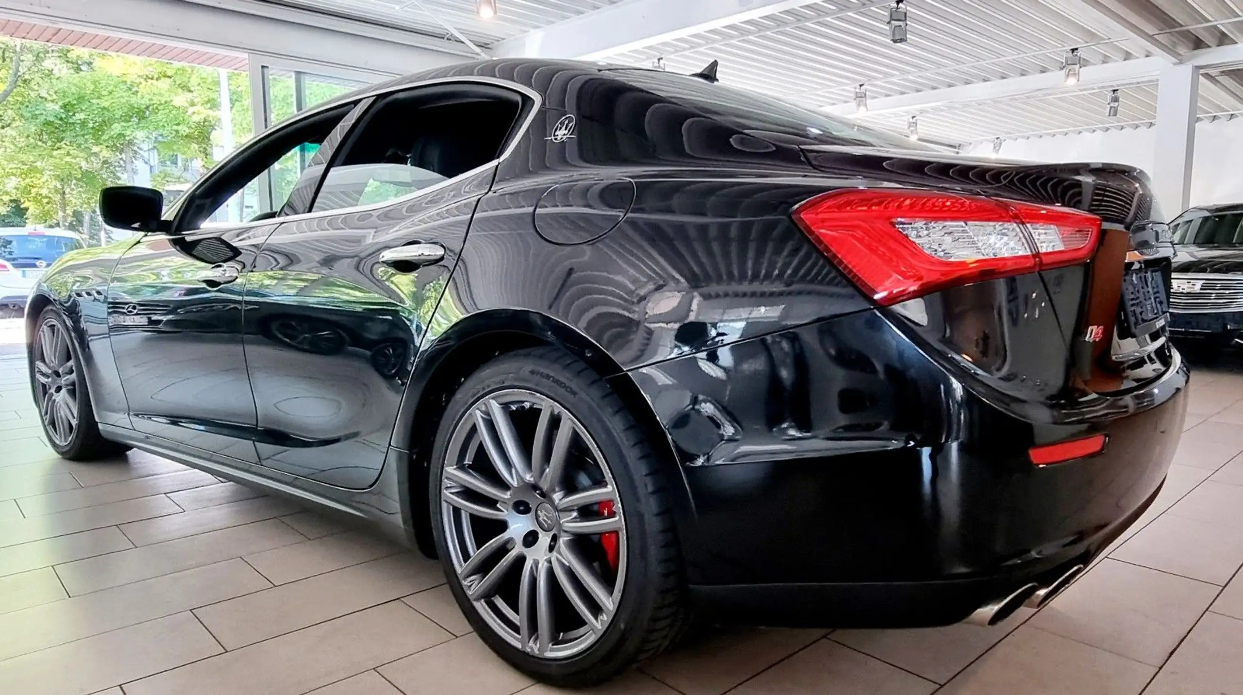 Maserati - Ghibli