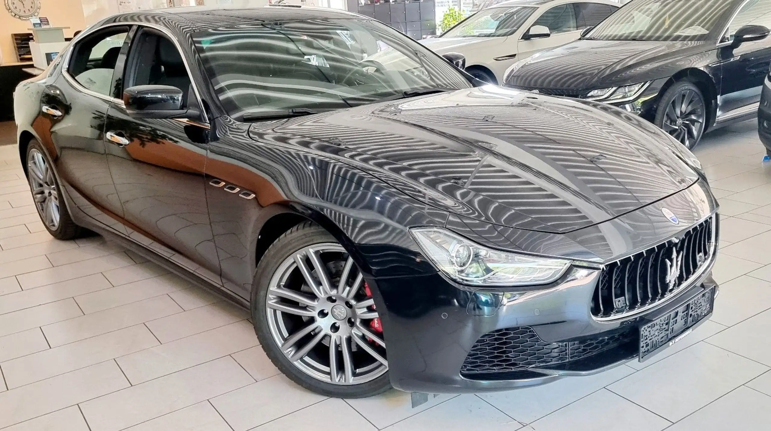 Maserati - Ghibli