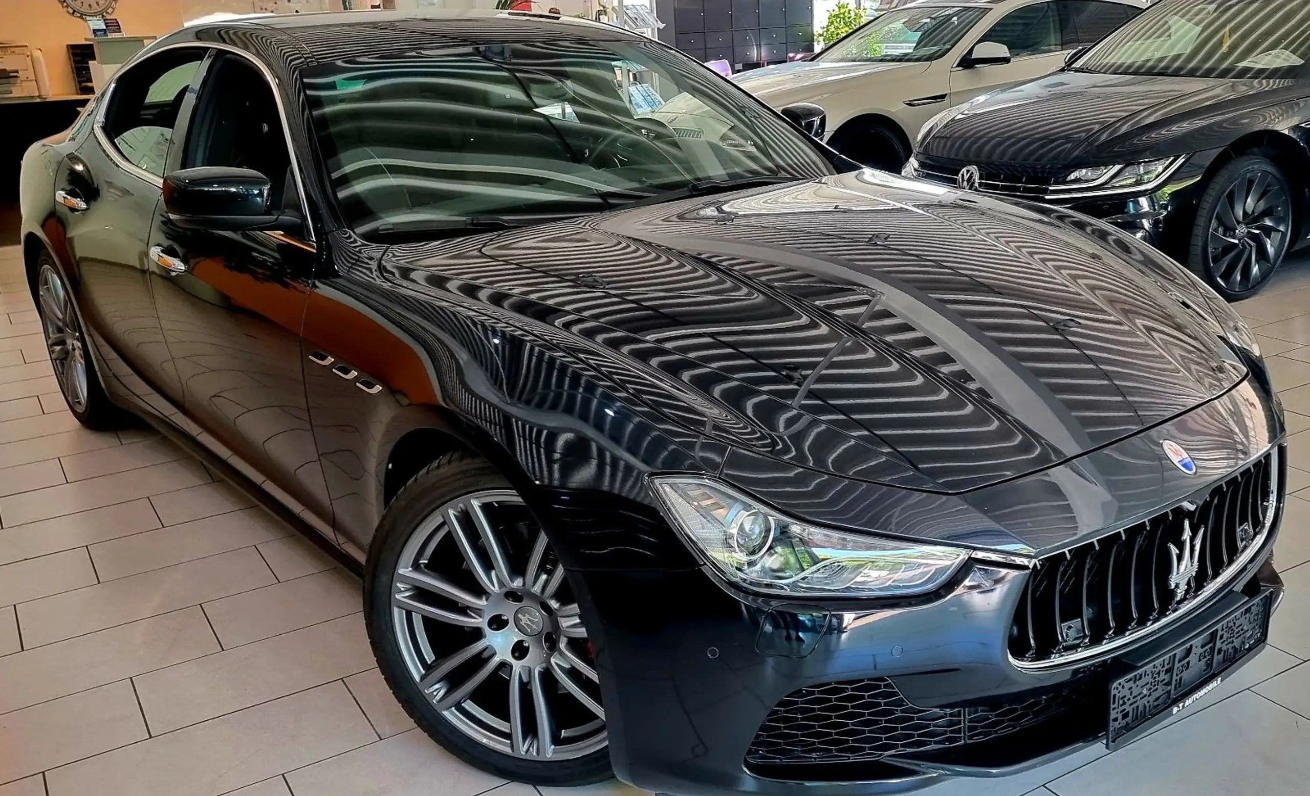 Maserati - Ghibli