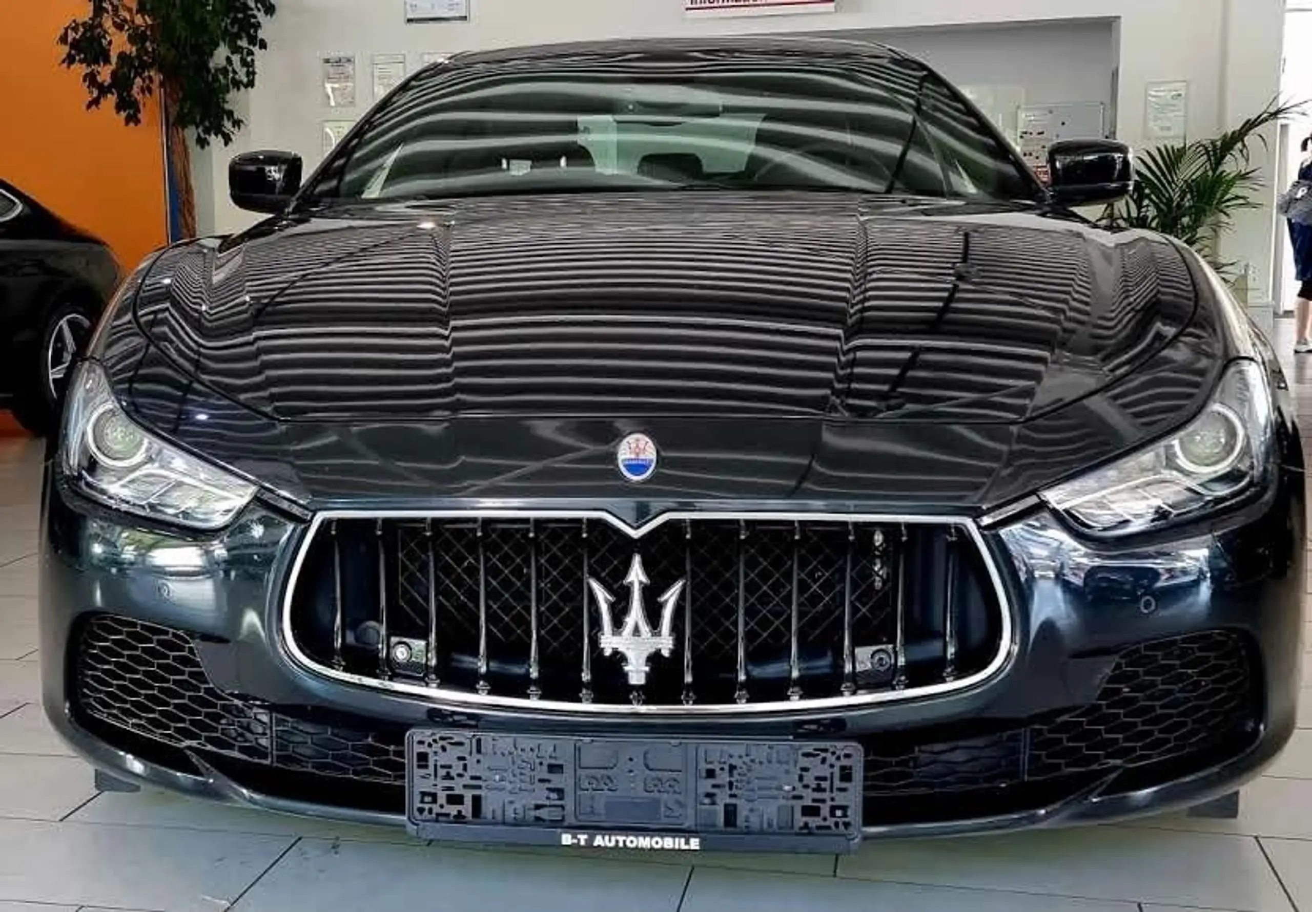 Maserati - Ghibli