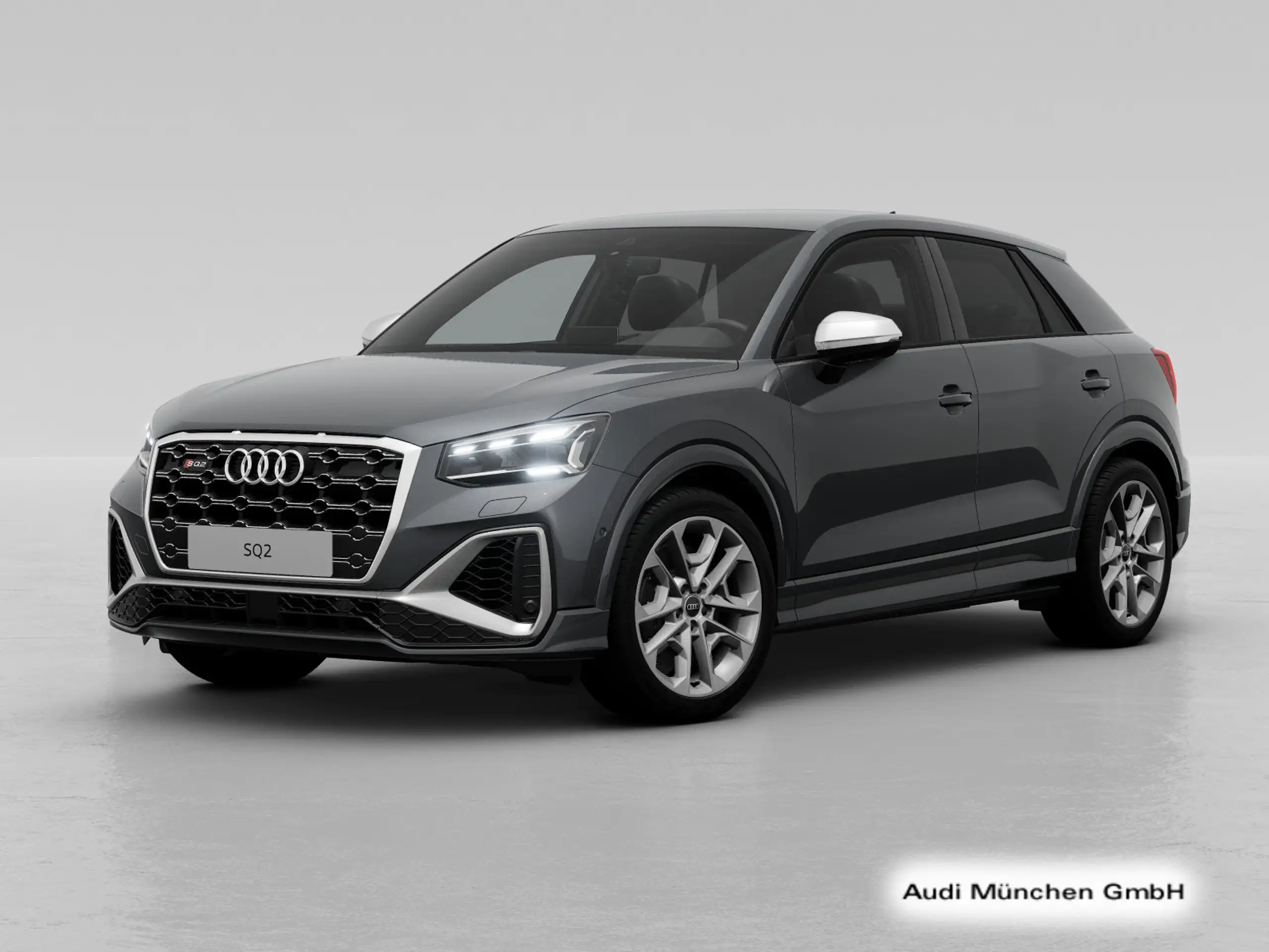 Audi - SQ2