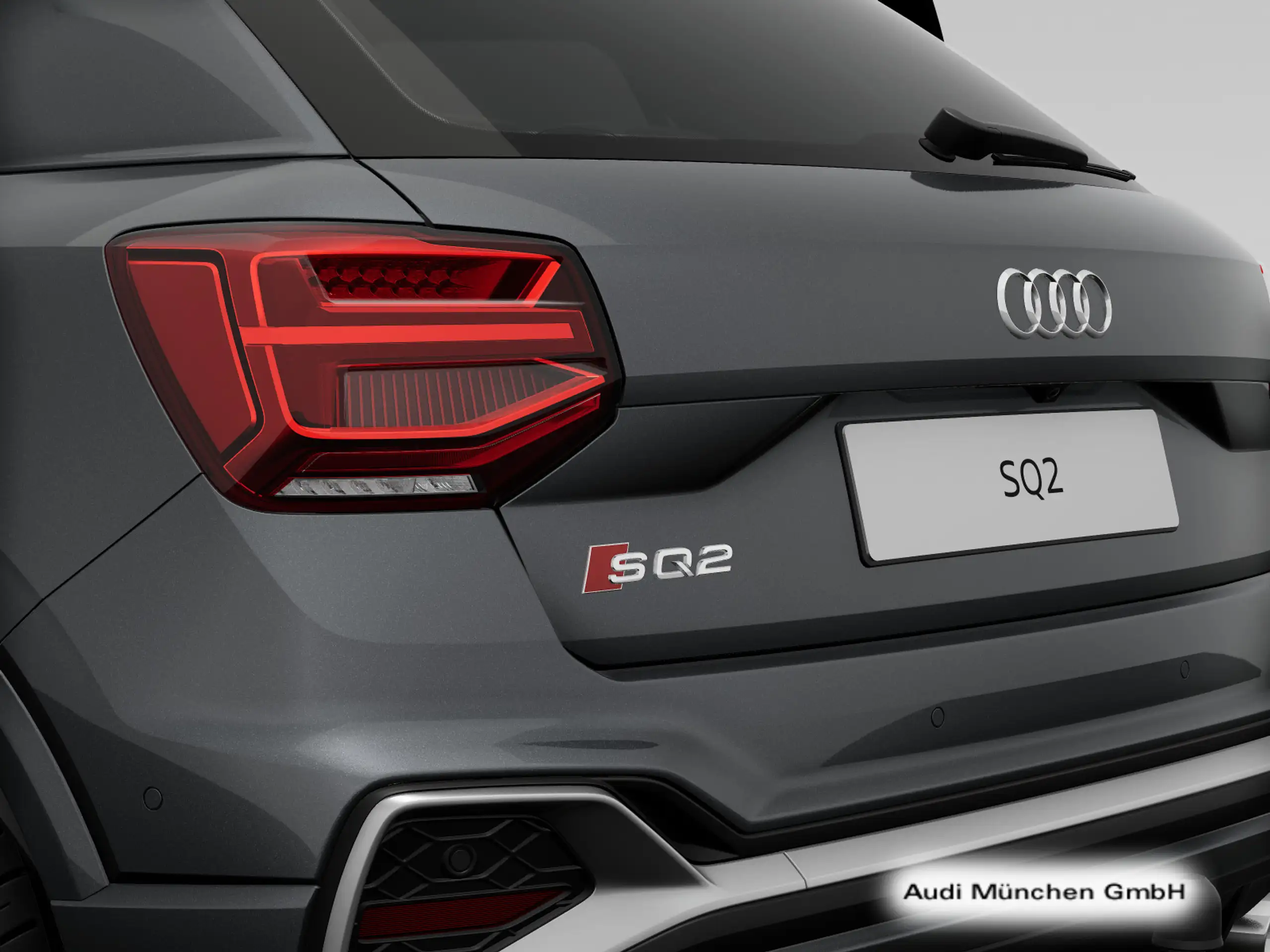 Audi - SQ2