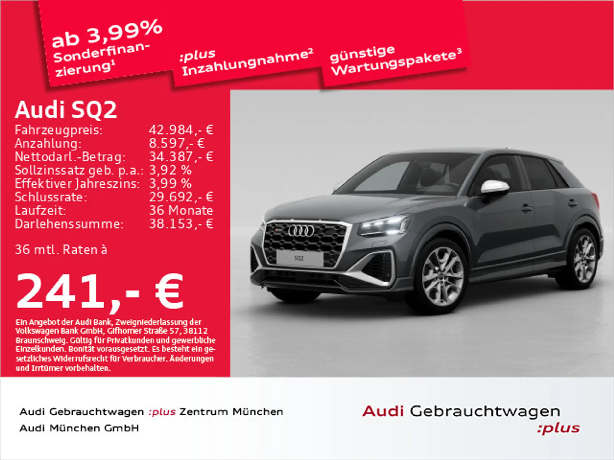 Audi - SQ2