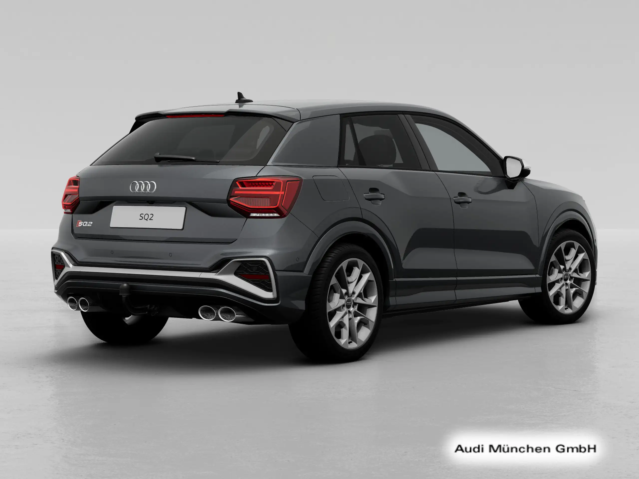 Audi - SQ2