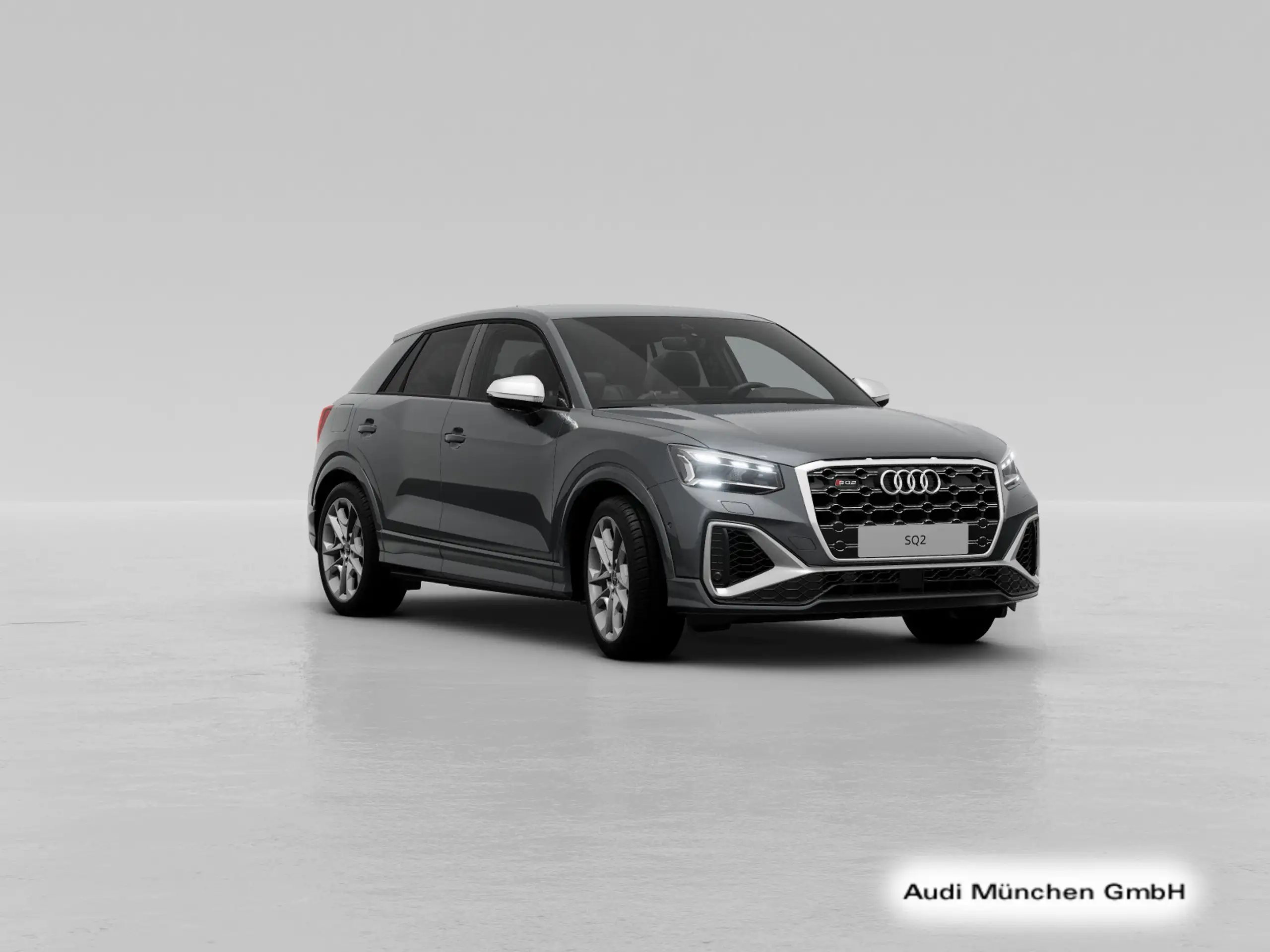 Audi - SQ2