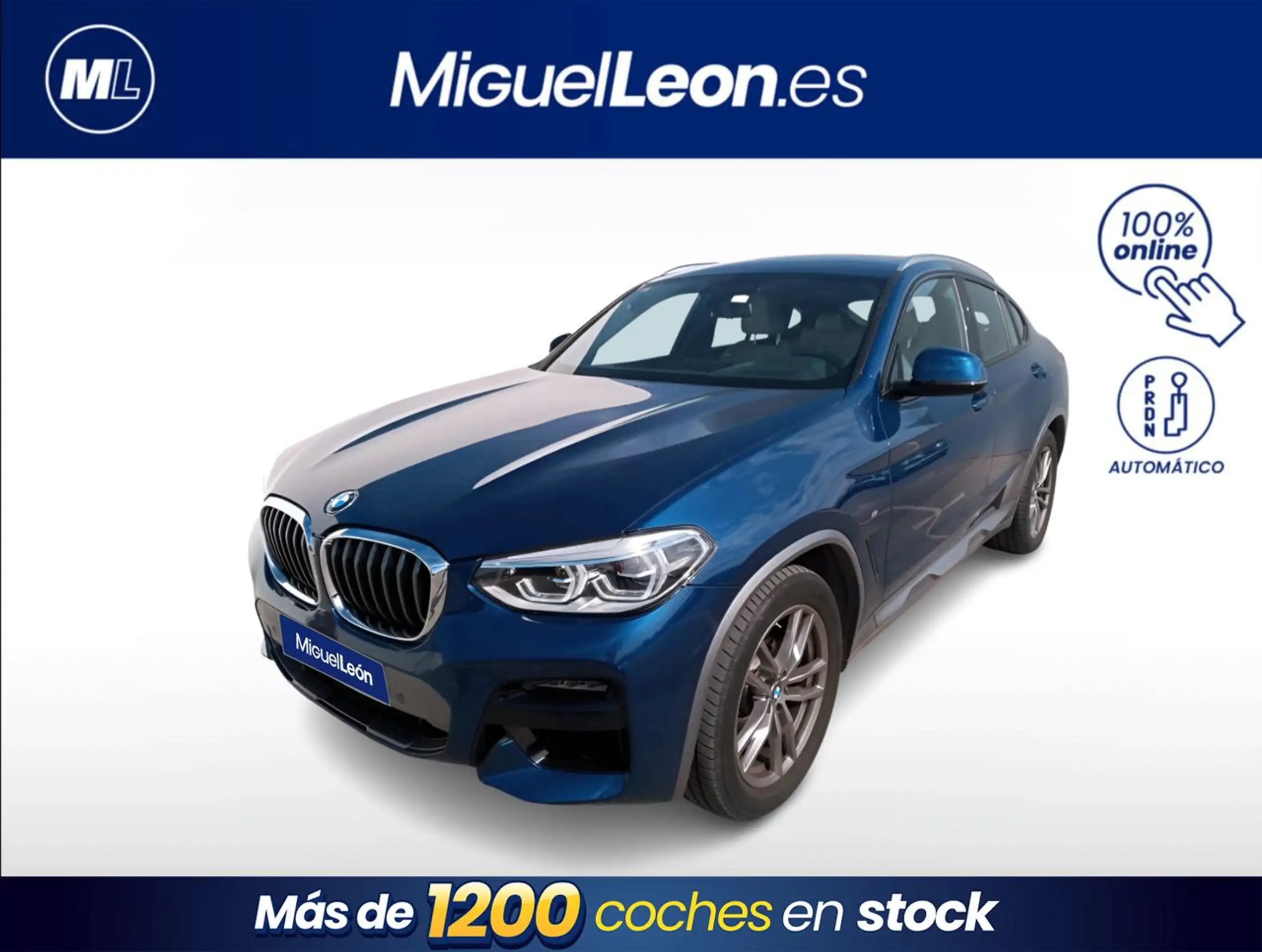 BMW X4 2020