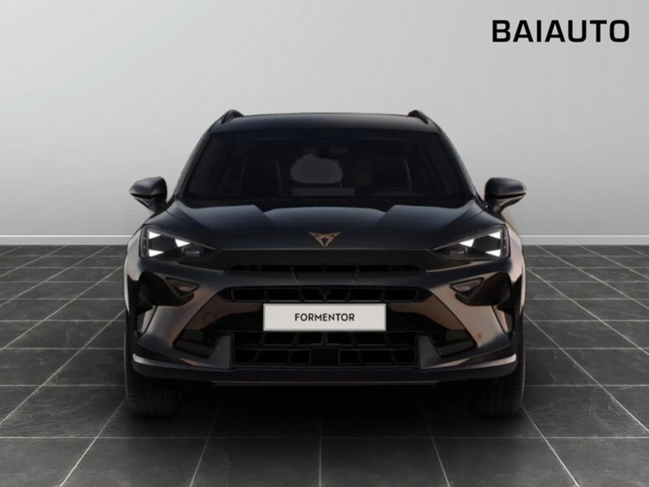 CUPRA Formentor 2020