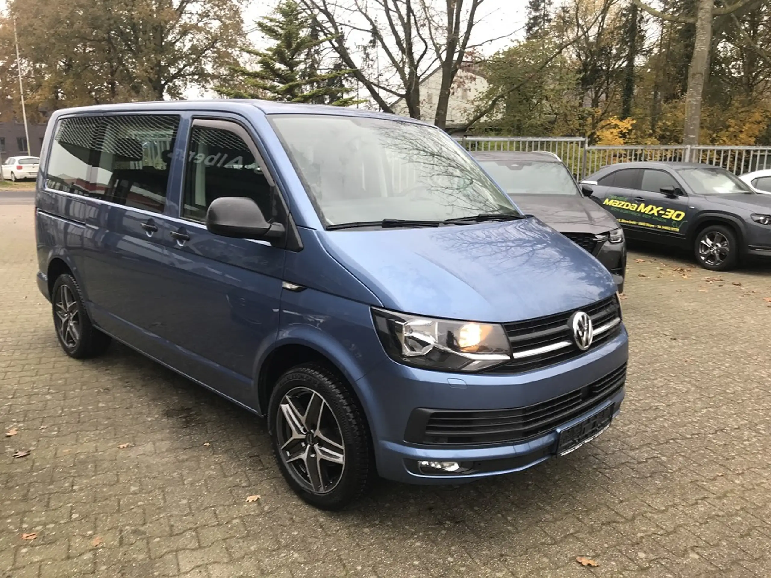 Volkswagen - T6 Multivan