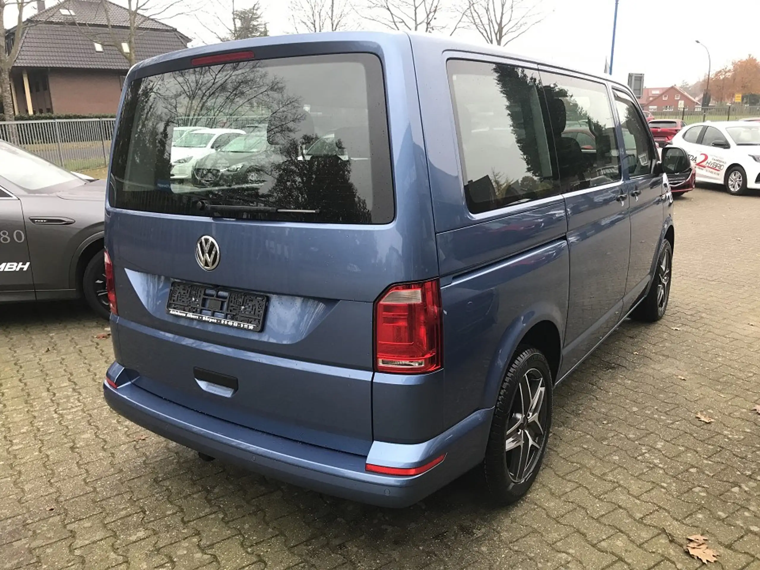 Volkswagen - T6 Multivan