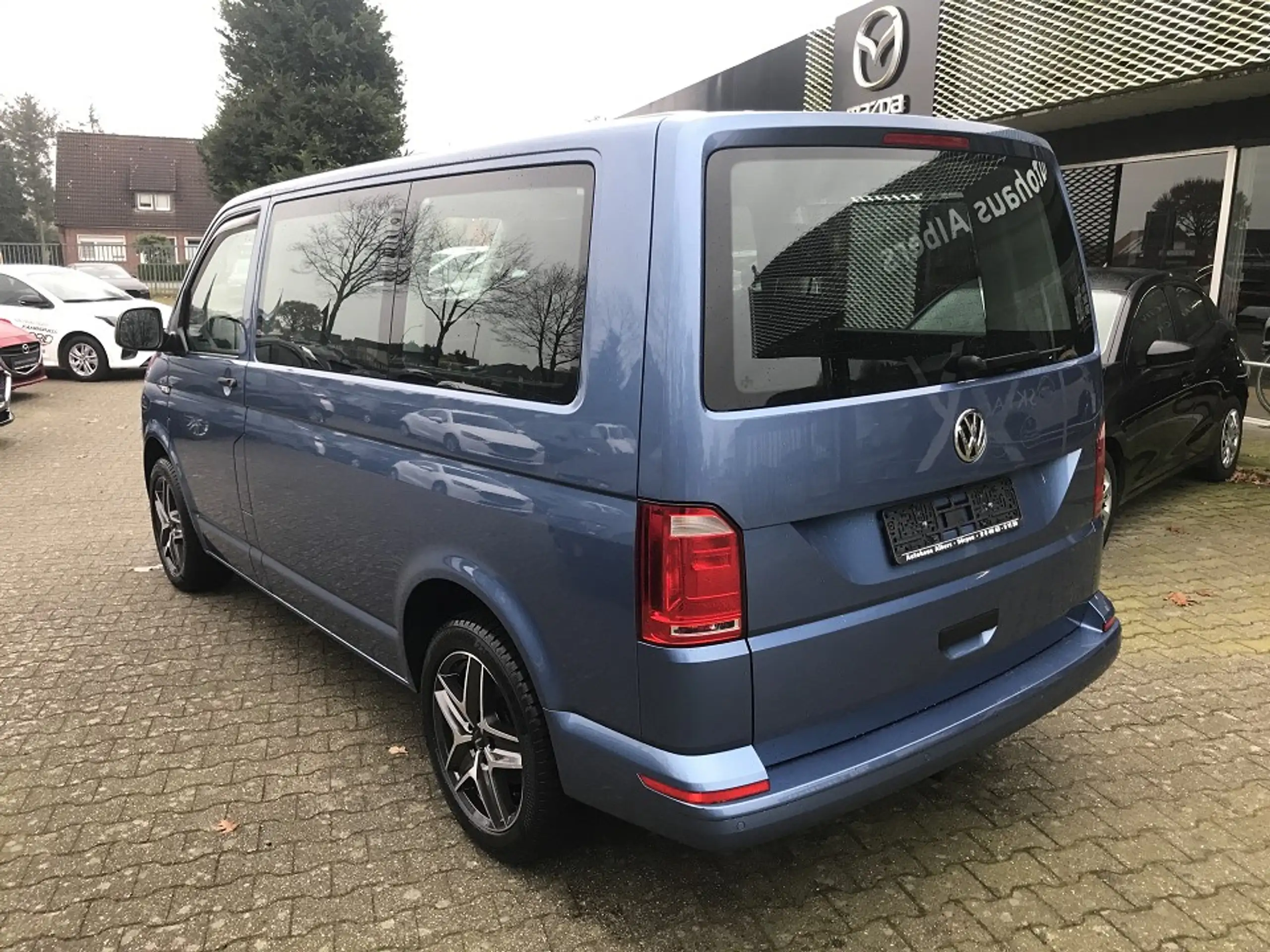 Volkswagen - T6 Multivan