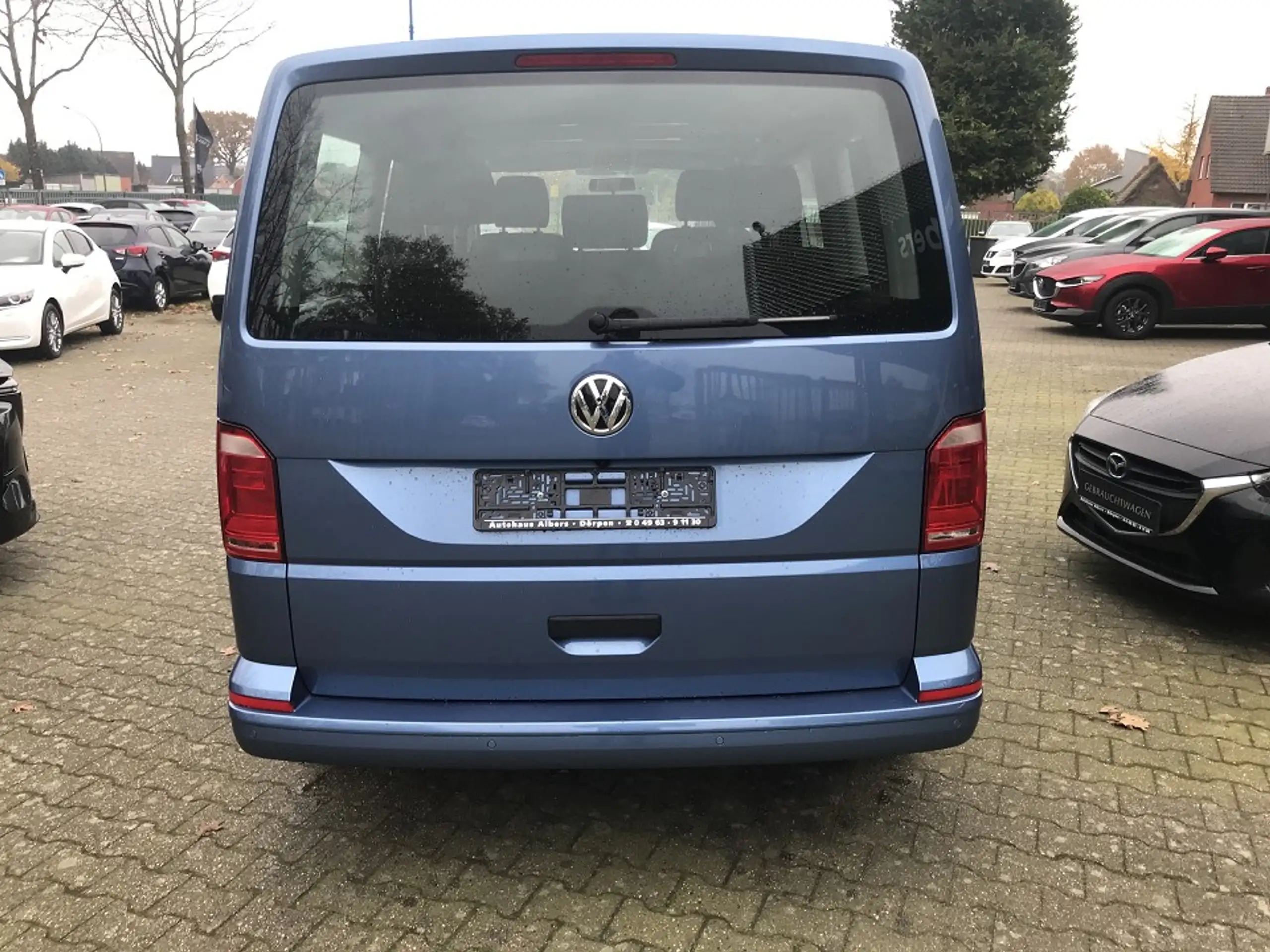 Volkswagen - T6 Multivan