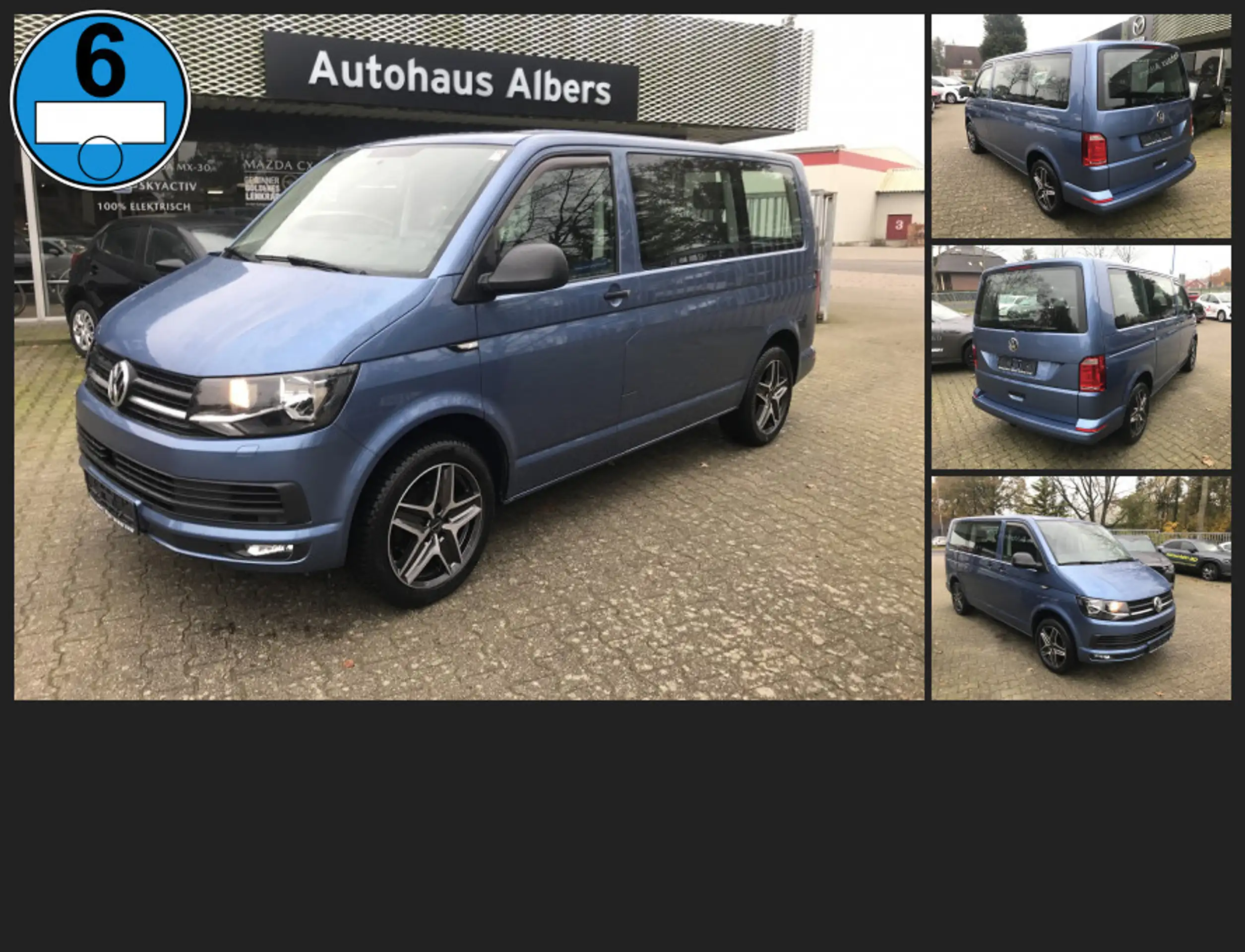 Volkswagen - T6 Multivan