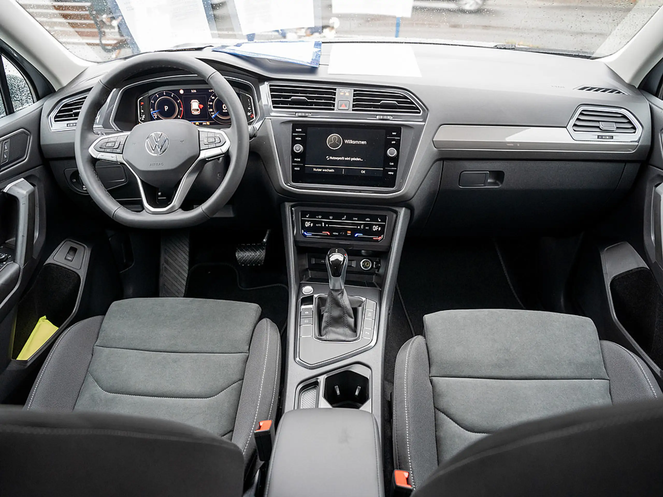 Volkswagen - Tiguan Allspace