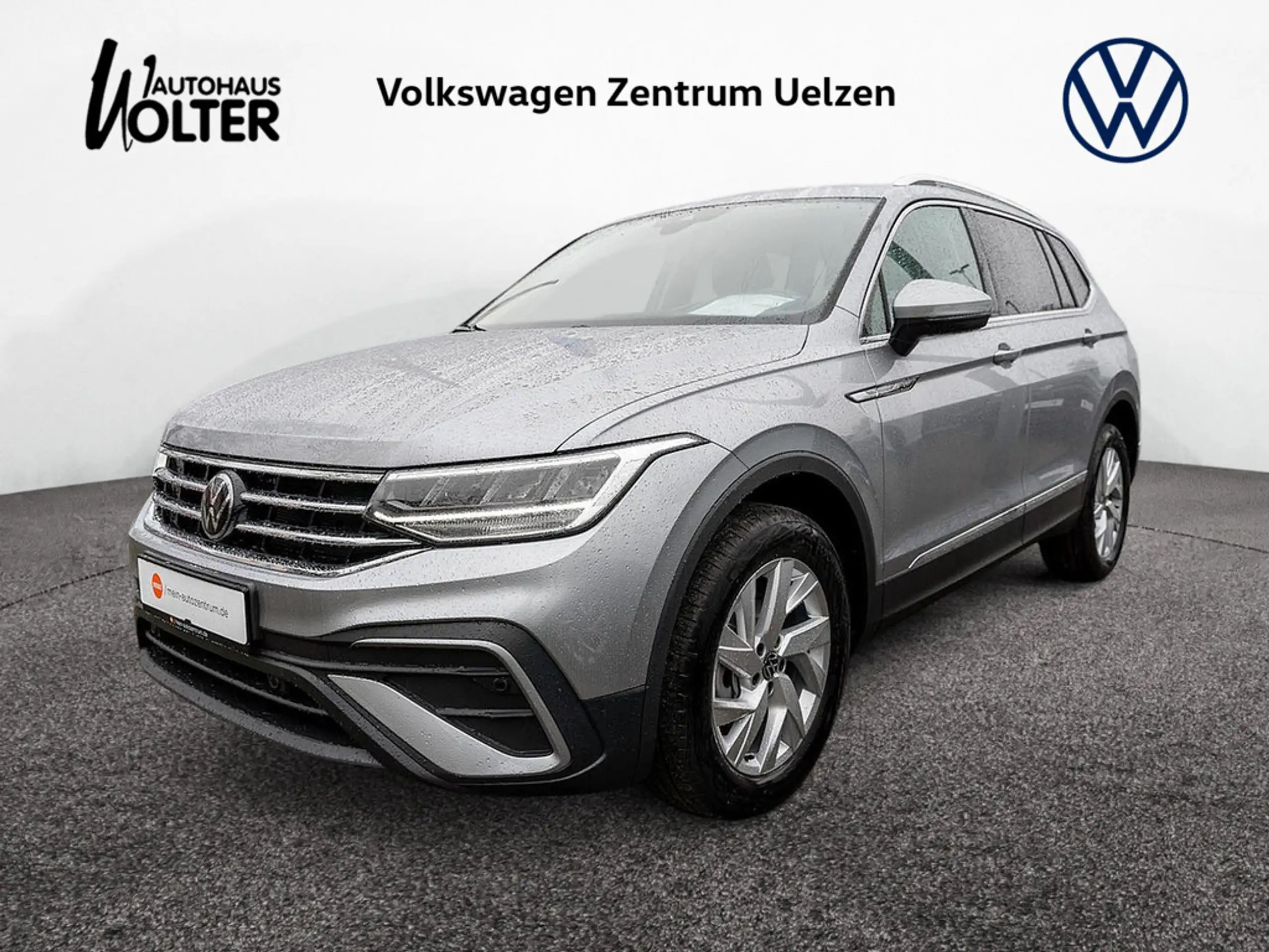 Volkswagen - Tiguan Allspace