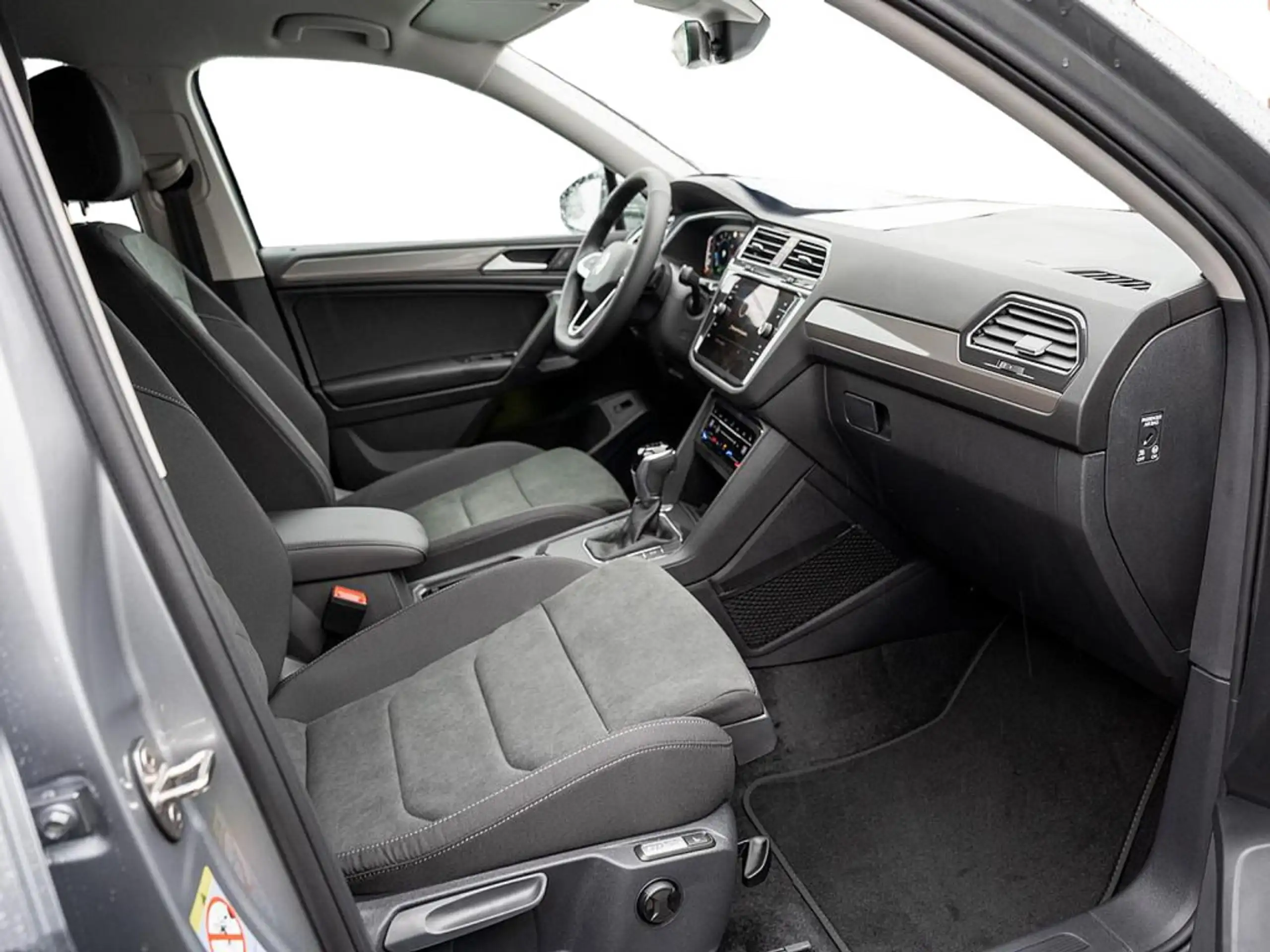 Volkswagen - Tiguan Allspace