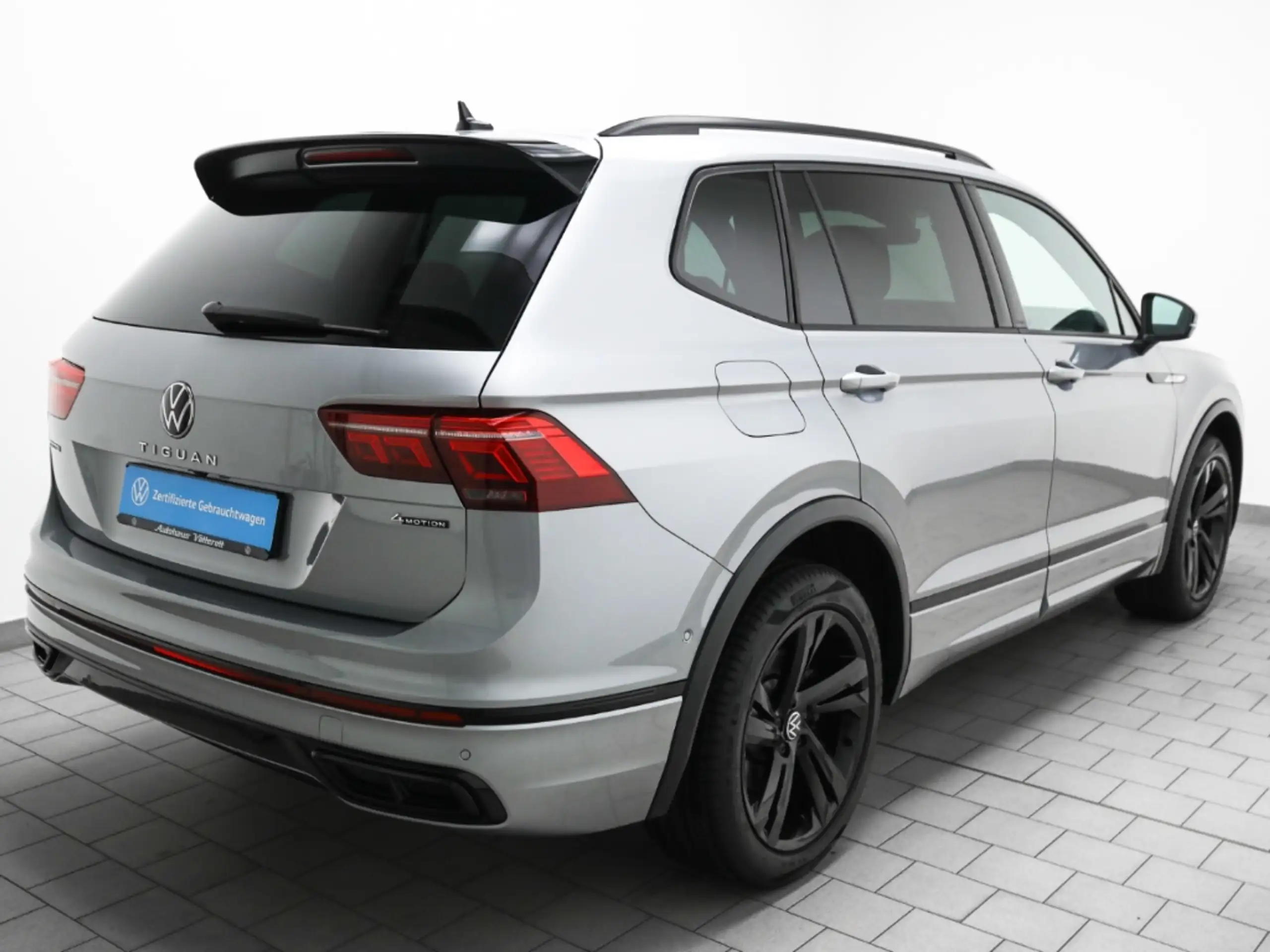 Volkswagen - Tiguan Allspace