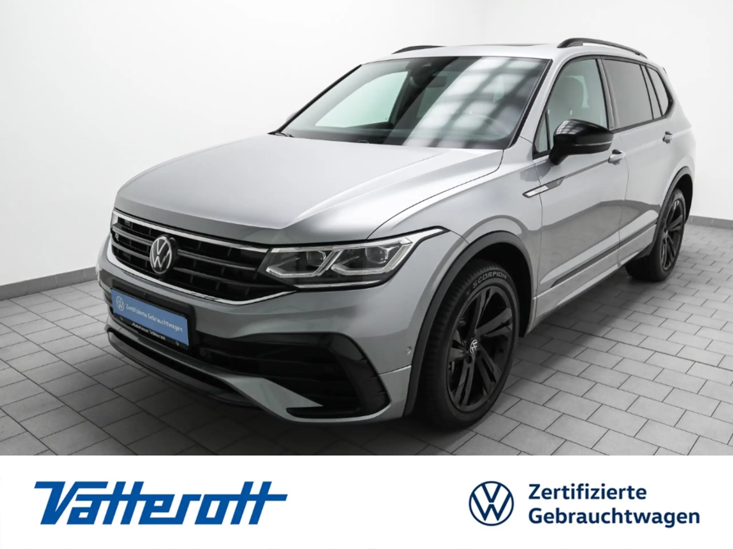 Volkswagen - Tiguan Allspace