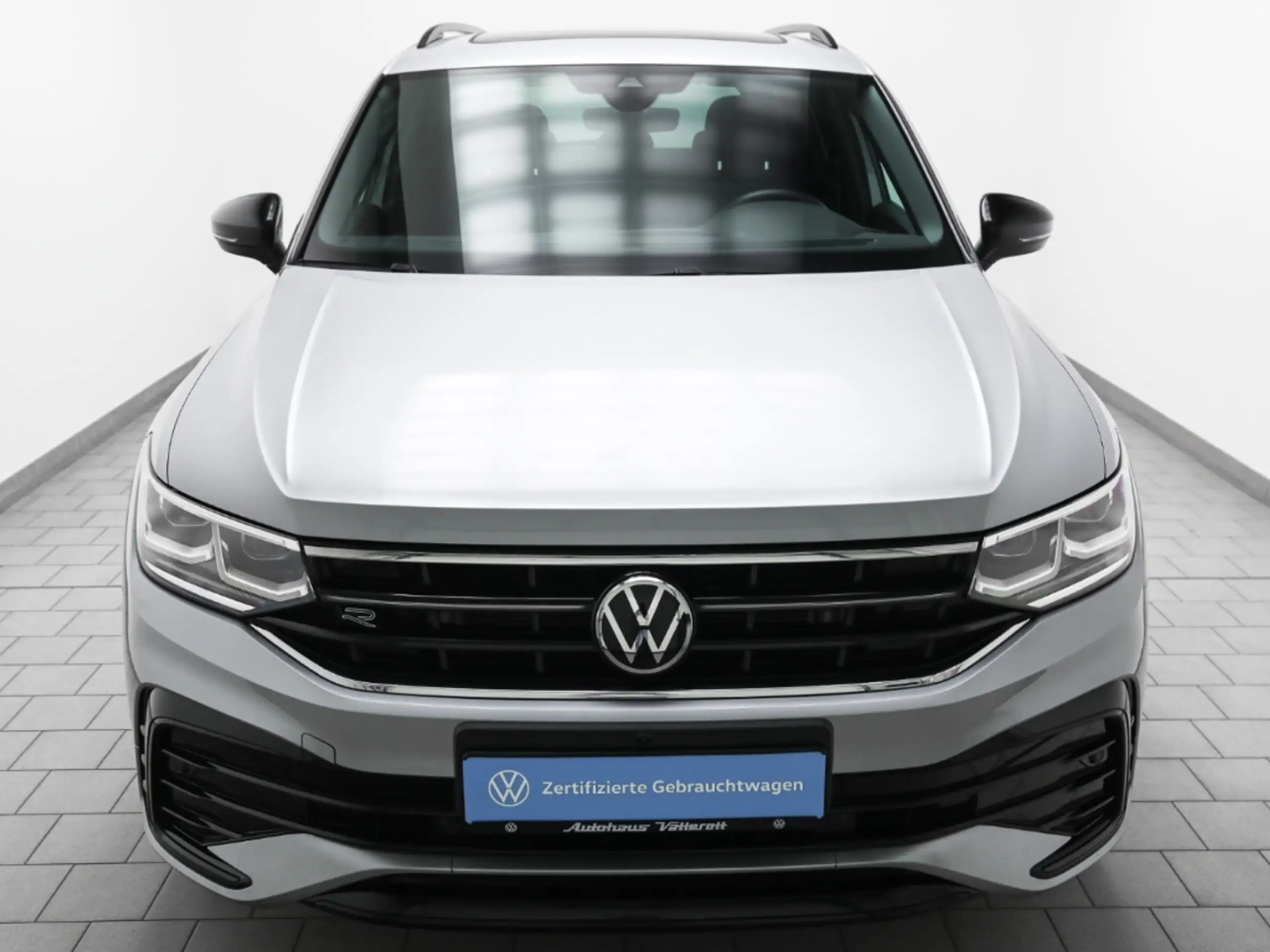 Volkswagen - Tiguan Allspace