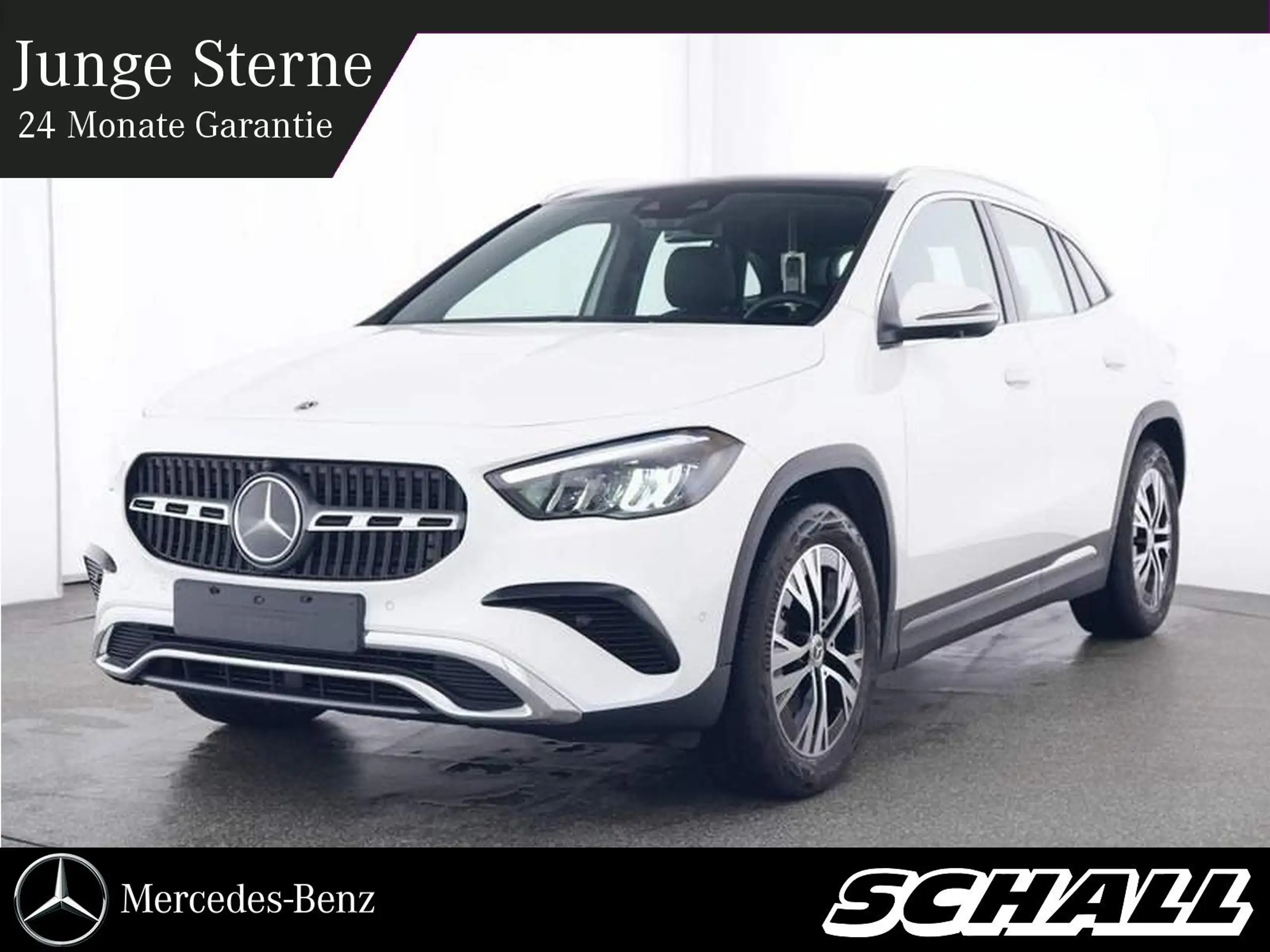 Mercedes-Benz - GLA 200