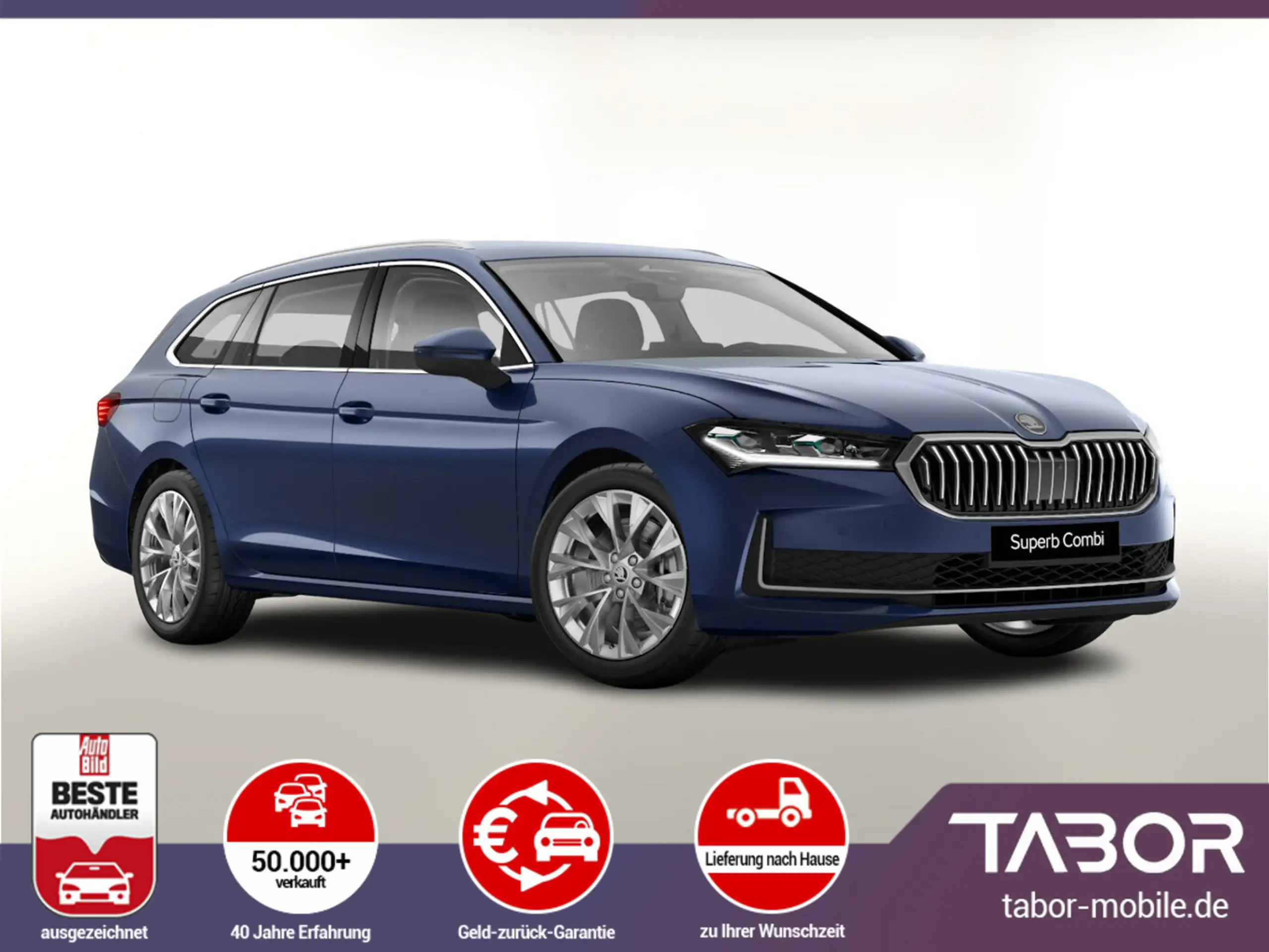 Skoda - Superb