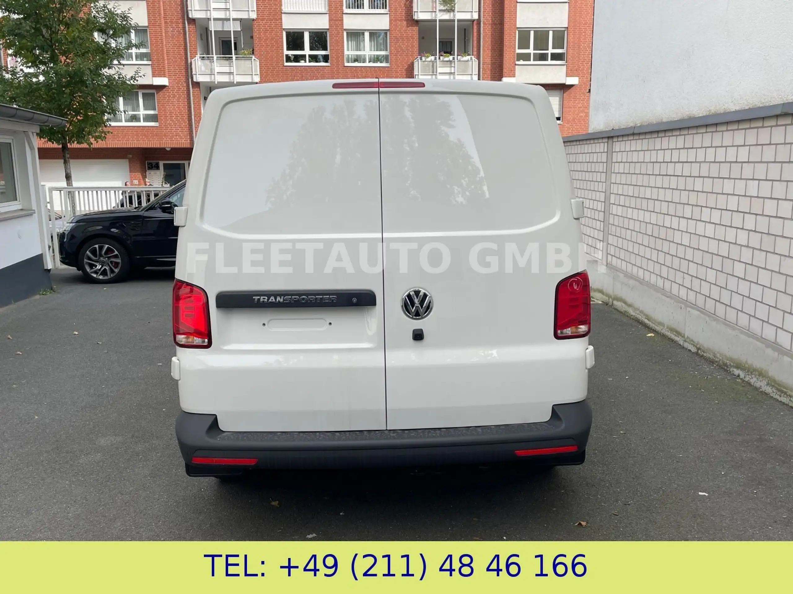 Volkswagen - T6 Transporter