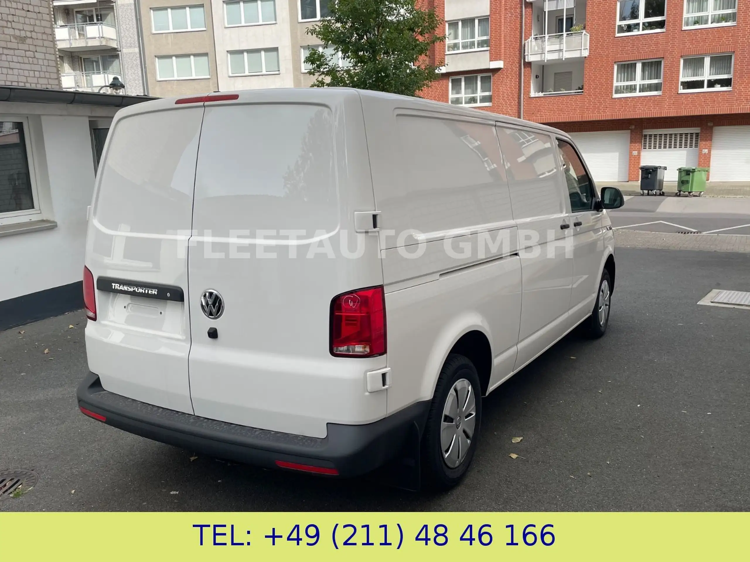 Volkswagen - T6 Transporter