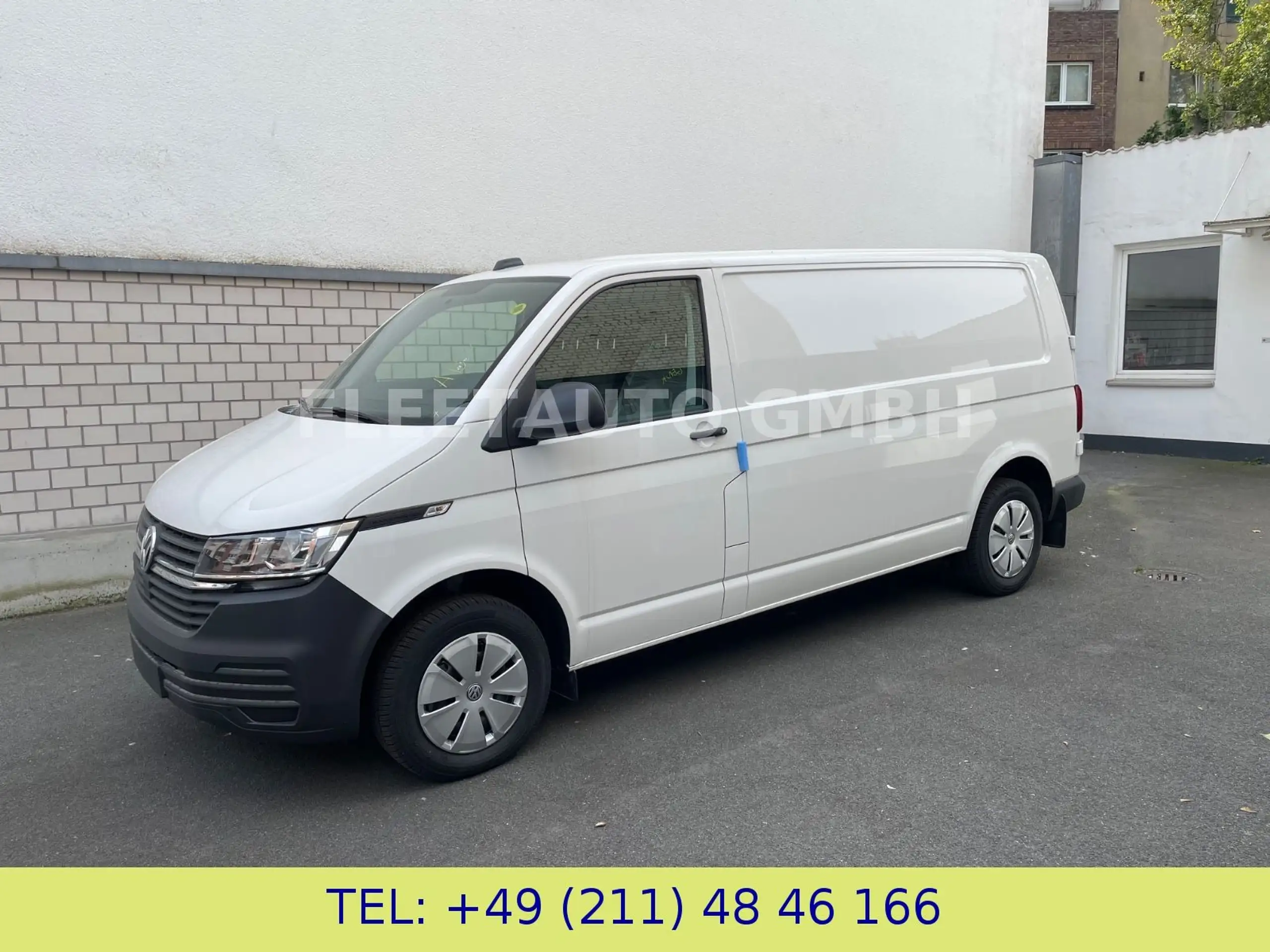 Volkswagen - T6 Transporter