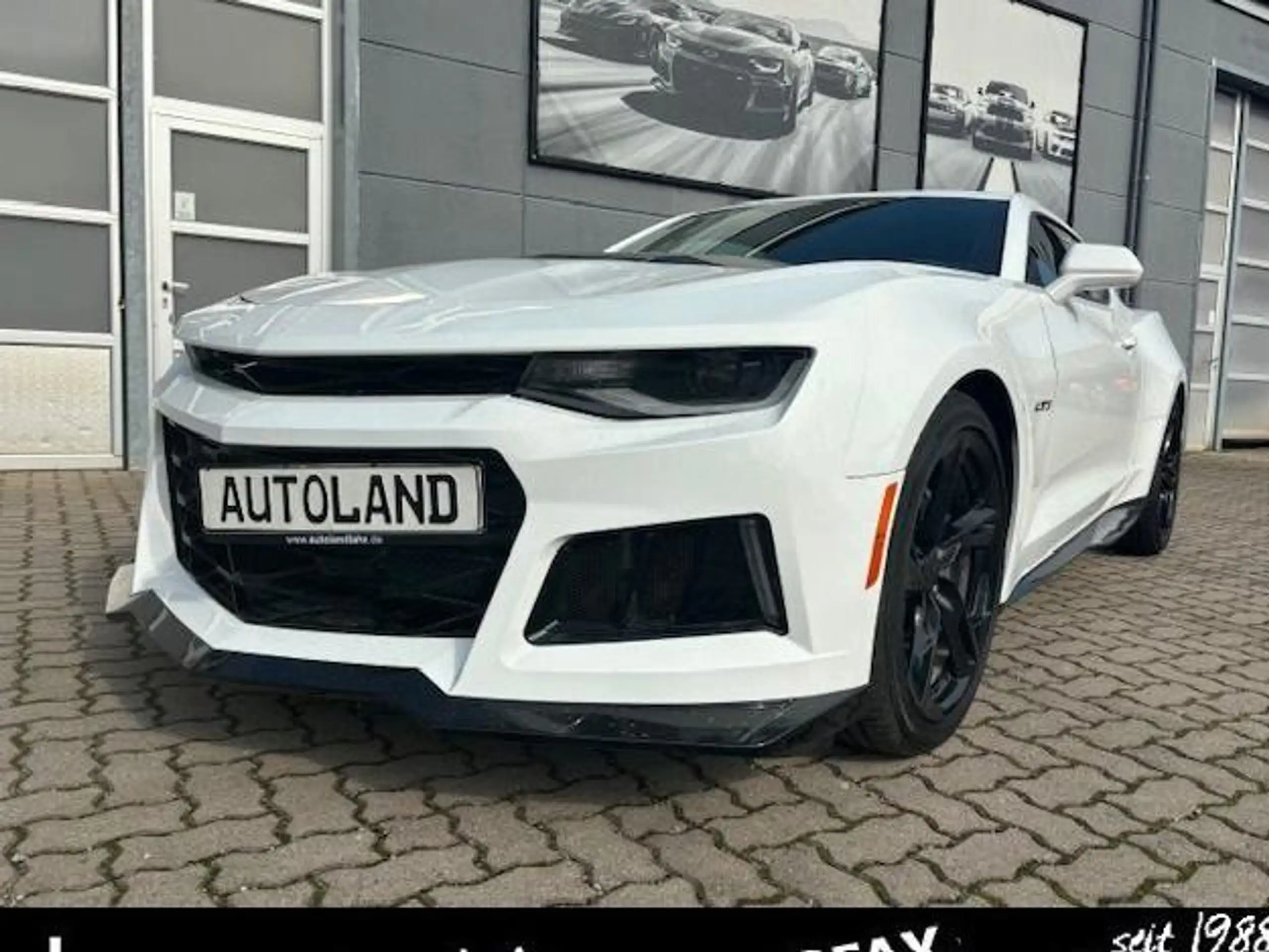 Chevrolet - Camaro