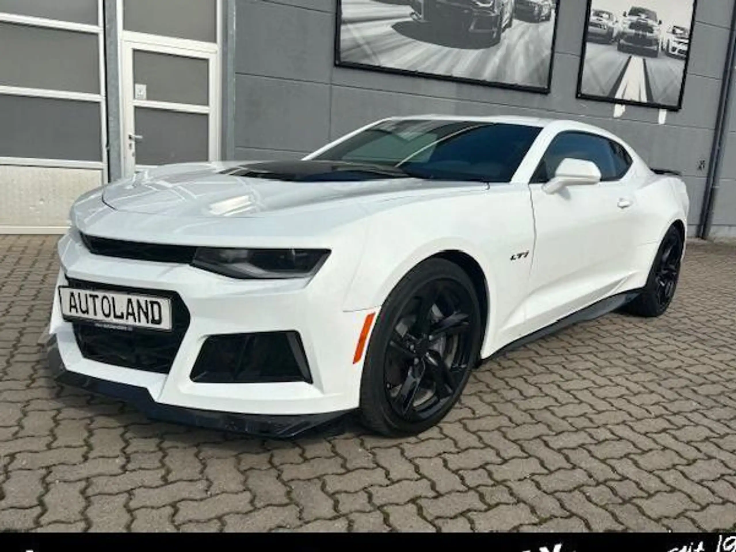 Chevrolet - Camaro