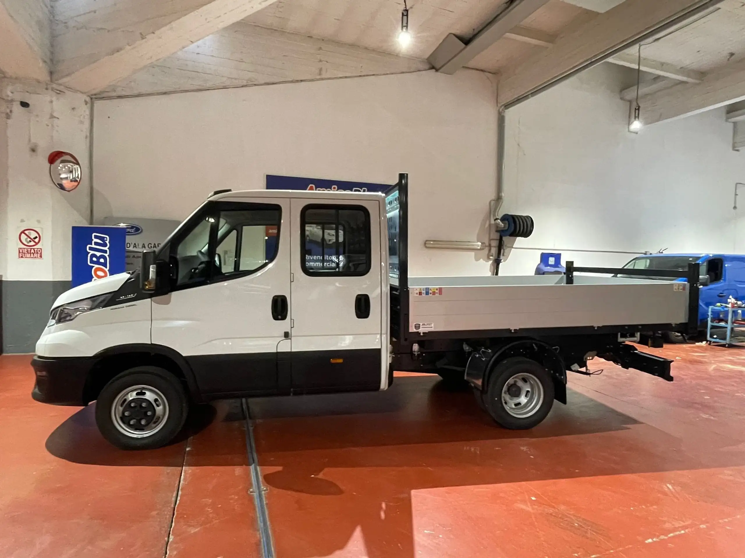 Iveco - Daily