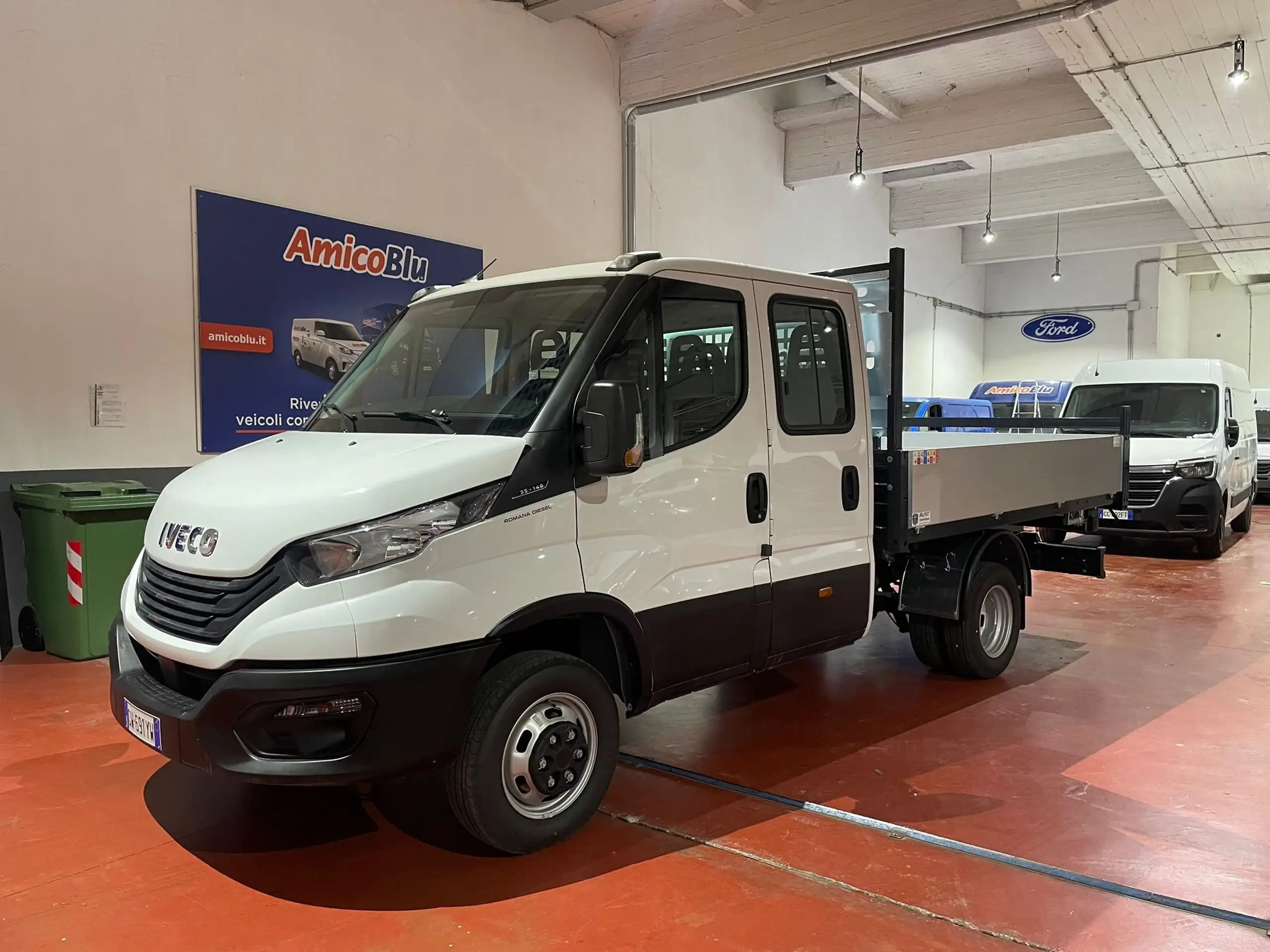 Iveco - Daily