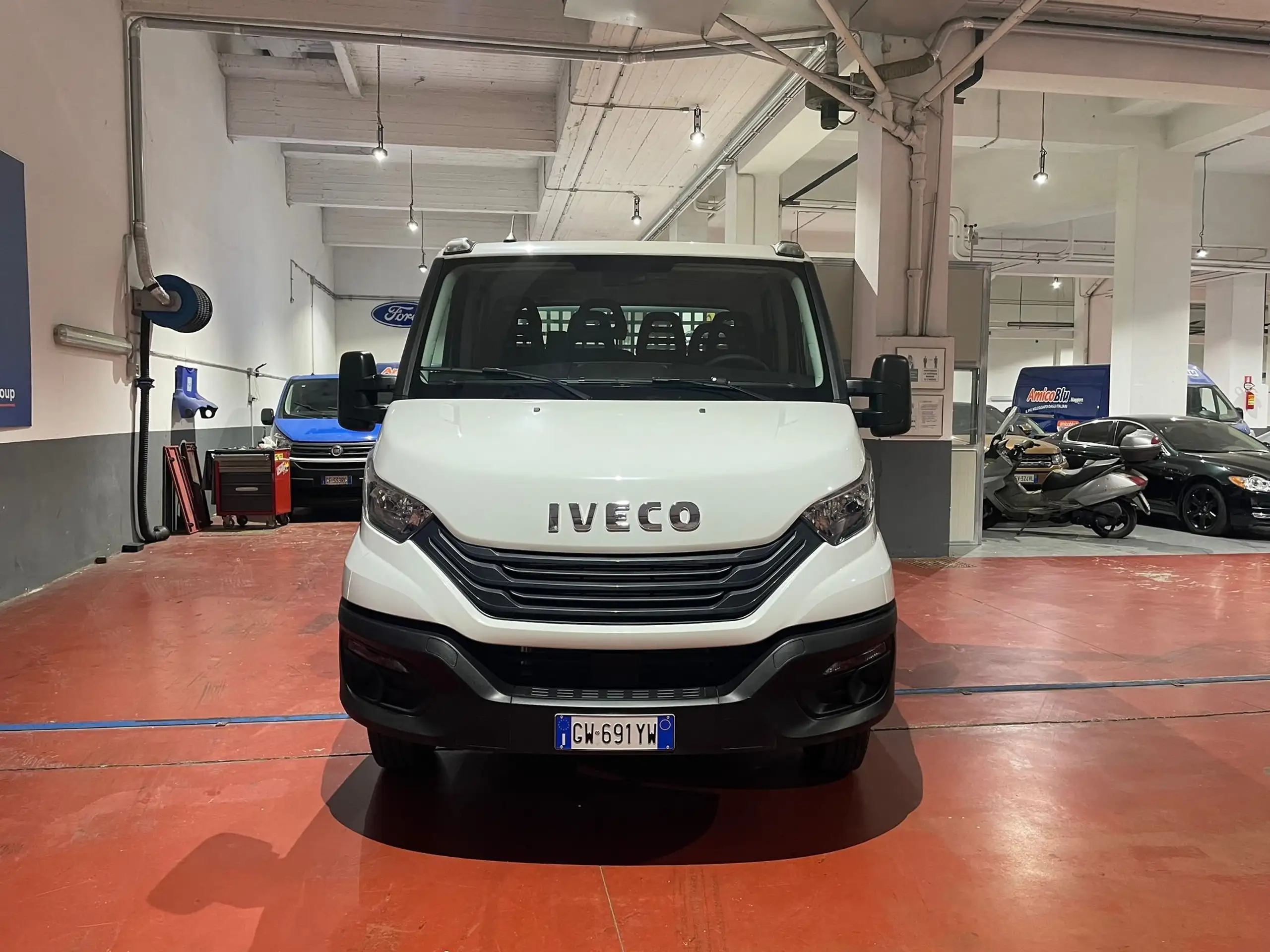 Iveco - Daily