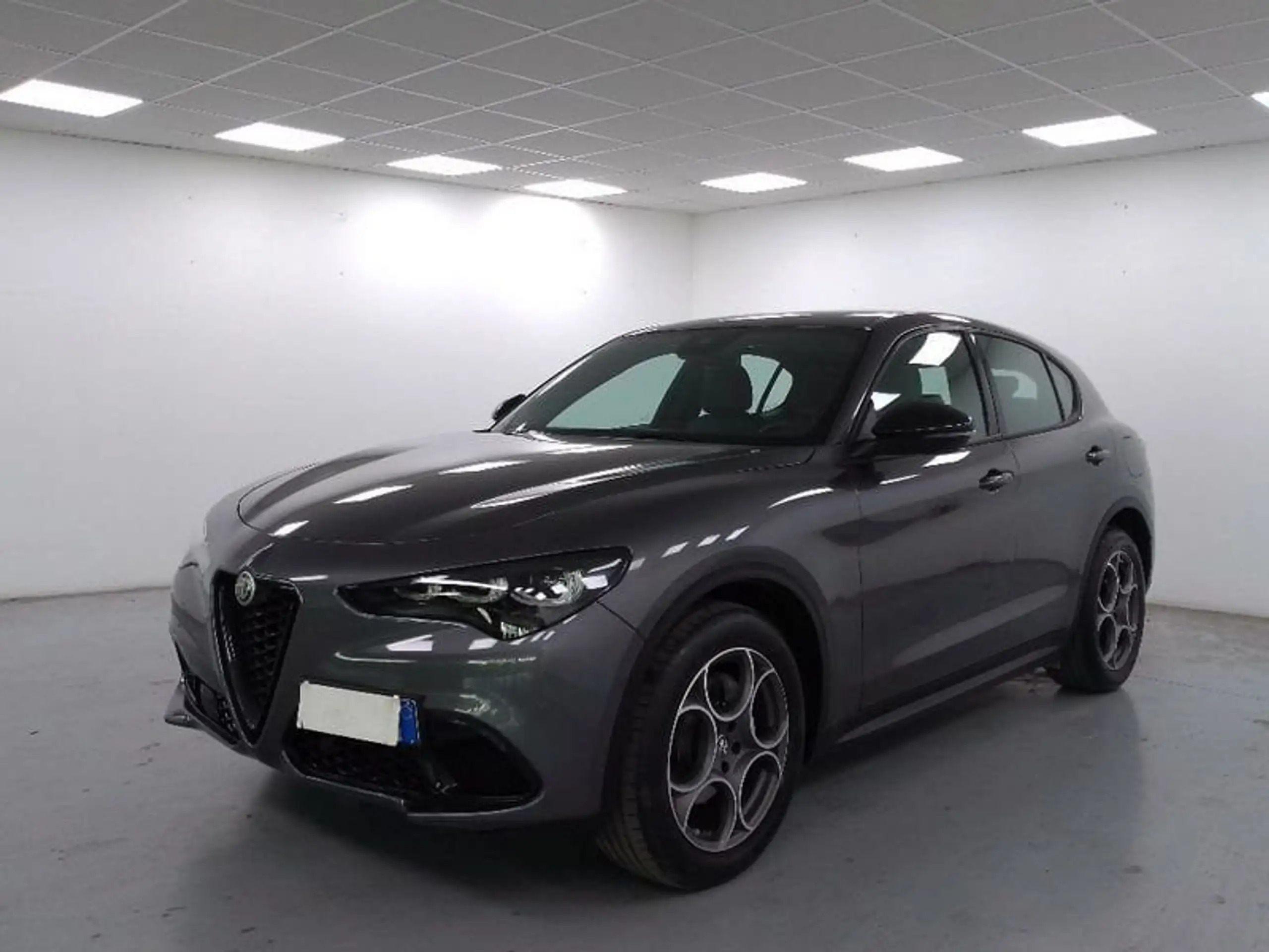 Alfa Romeo - Stelvio