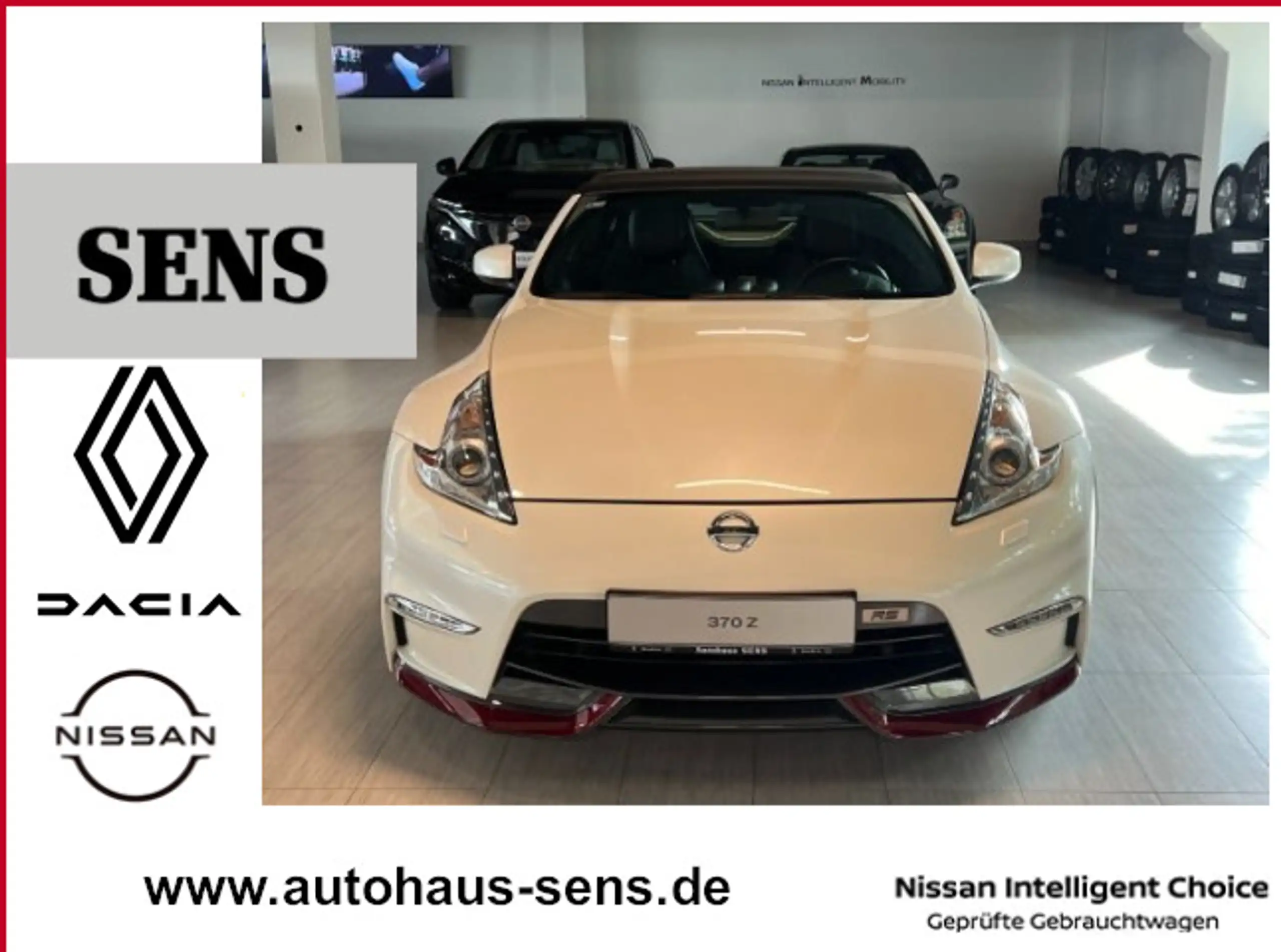 Nissan 370Z 2018